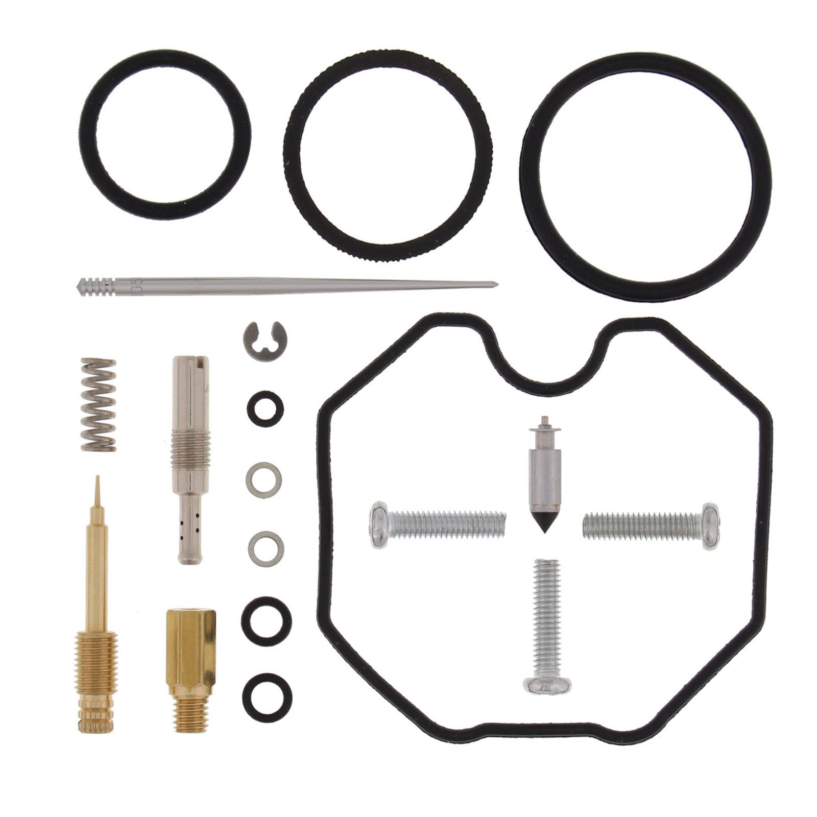 Carburettor Rebuild Kit - Series 1