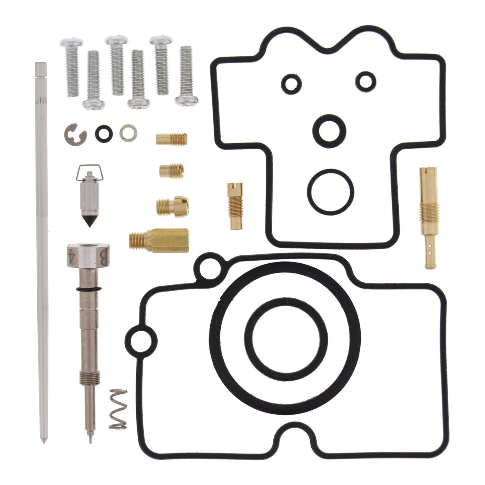 All Balls Racing Carburettor Rebuild Kit - Series 2
