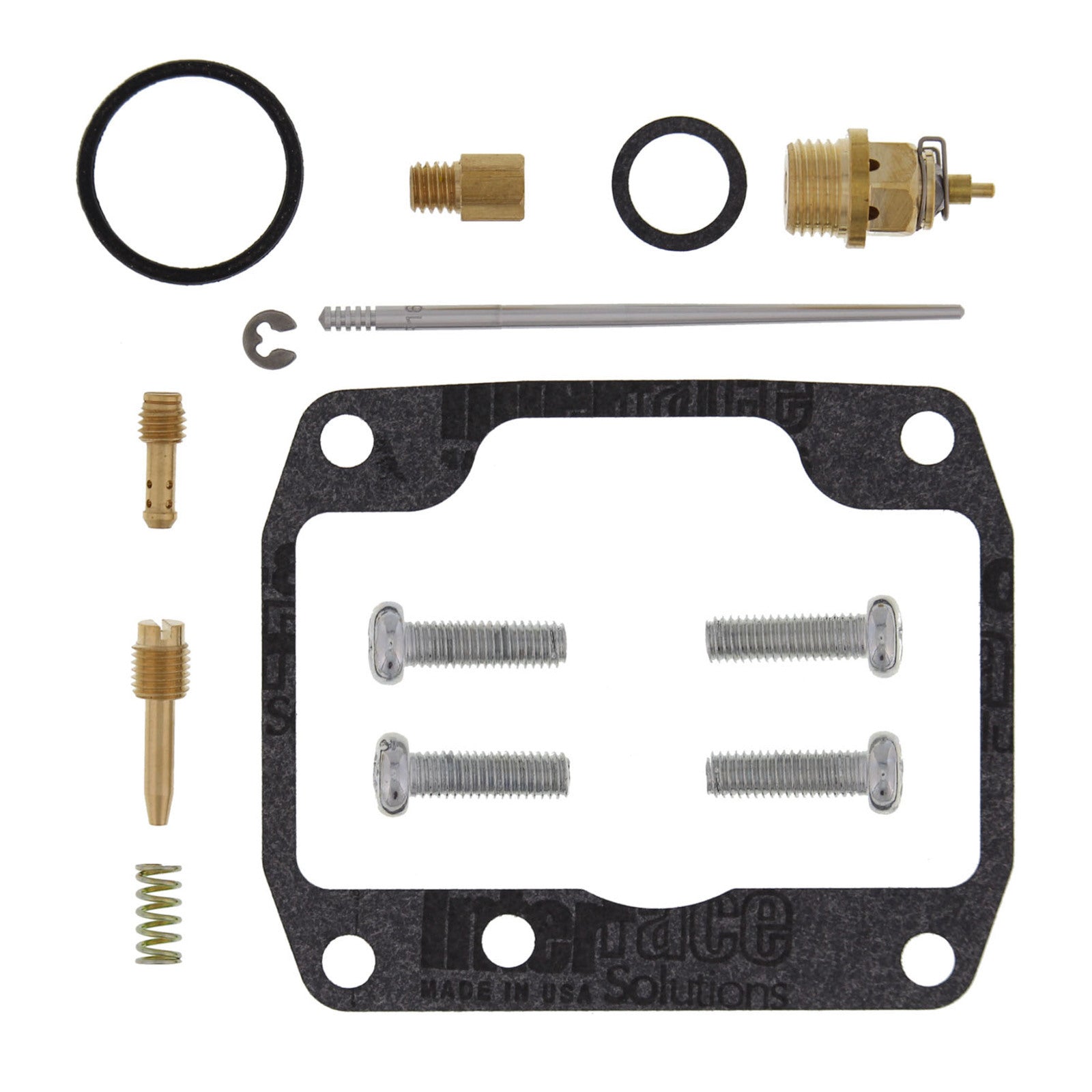 All Balls Racing Carburettor Rebuild Kit - Series 2