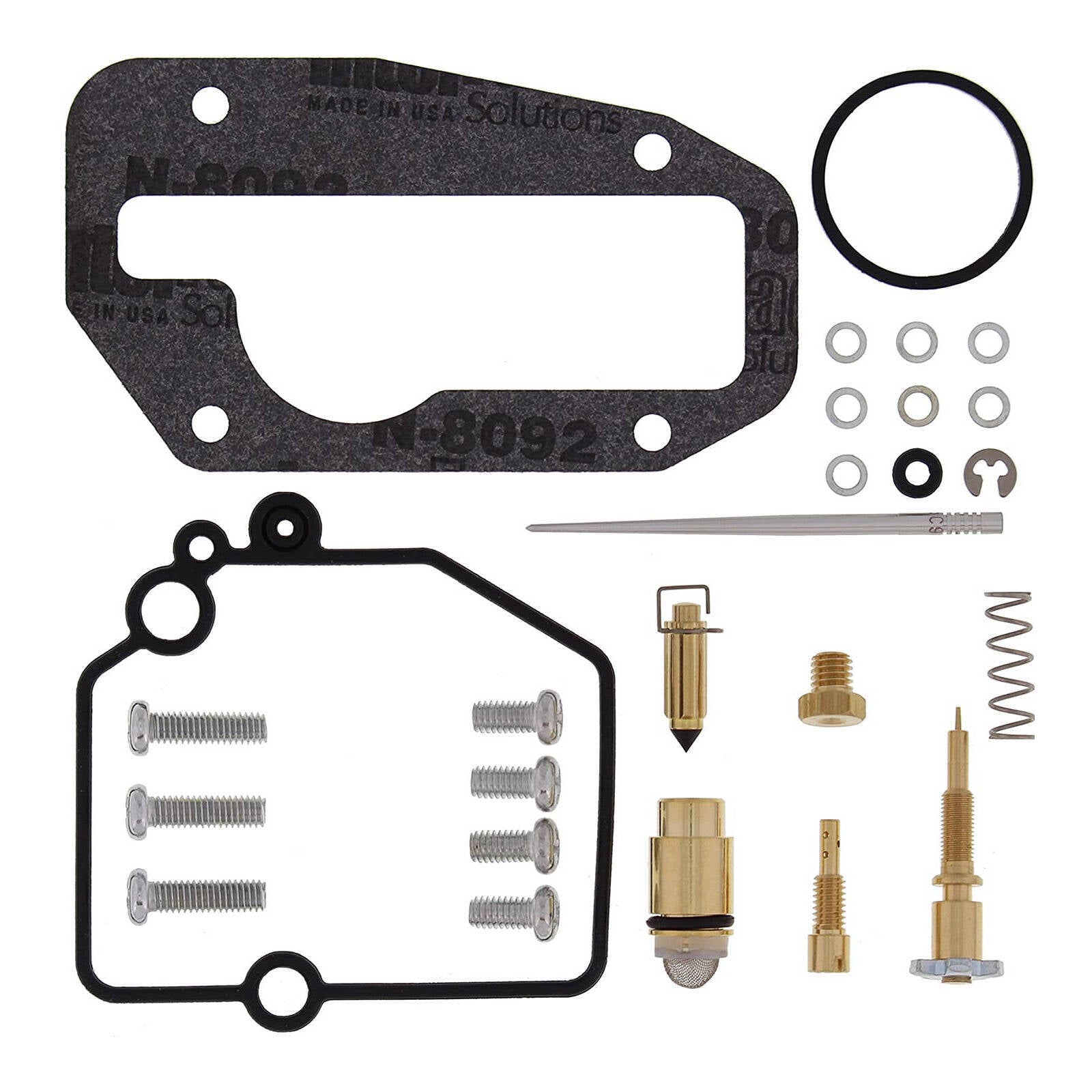 All Balls Racing Carburettor Rebuild Kit - Series 2
