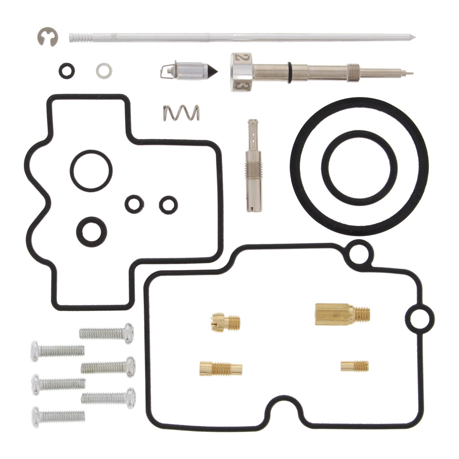 All Balls Racing Carburettor Rebuild Kit - Series 2