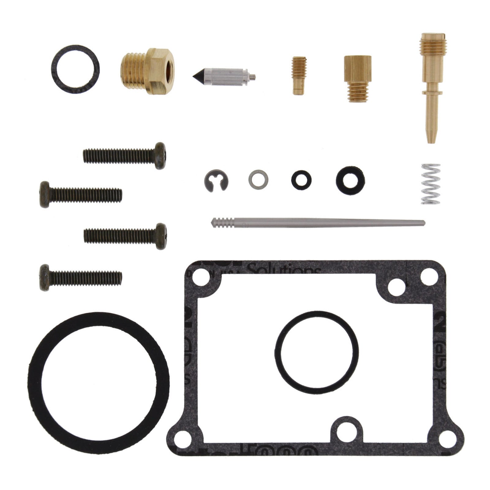 All Balls Racing Carburettor Rebuild Kit - Series 2