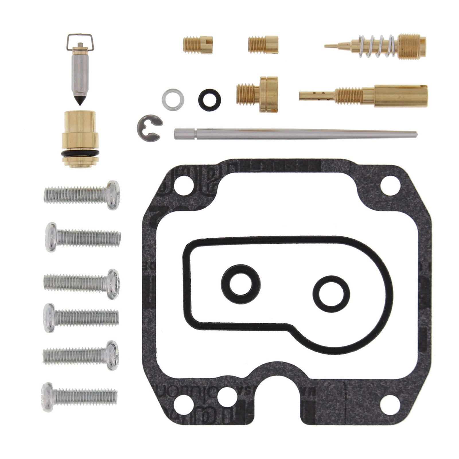 All Balls Racing Carburettor Rebuild Kit - Series 3