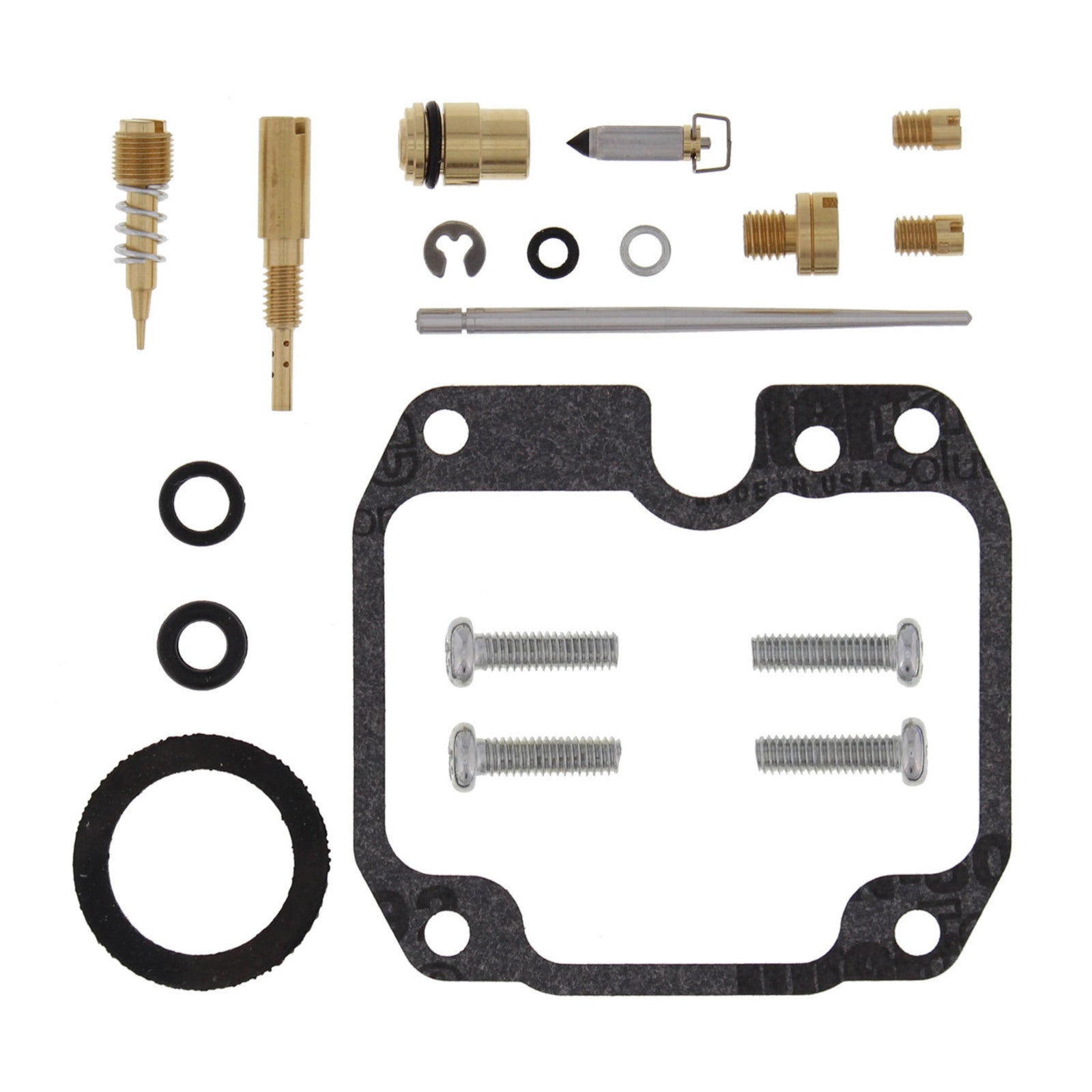 All Balls Racing Carburettor Rebuild Kit - Series 3
