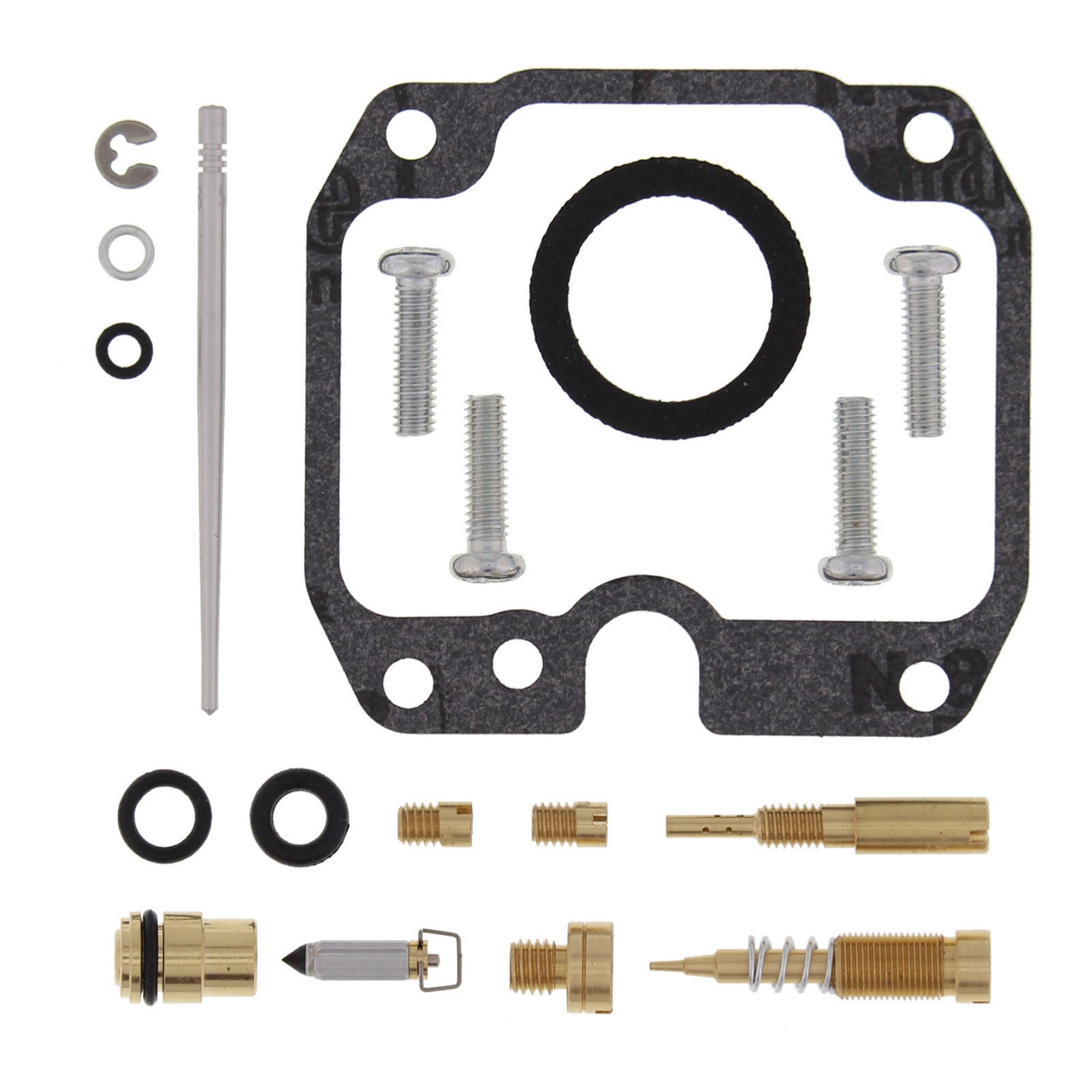 All Balls Racing Carburettor Rebuild Kit - Series 3