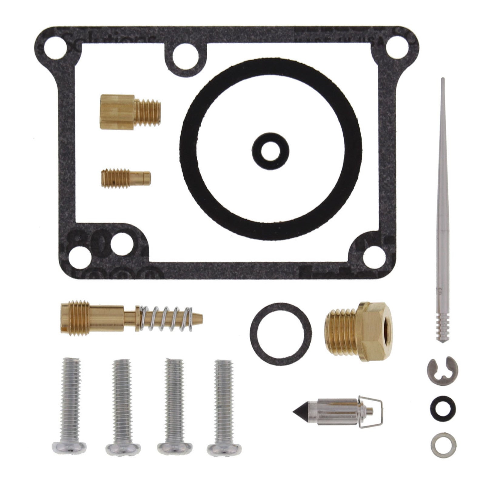 Carburettor Rebuild Kit - Series 1