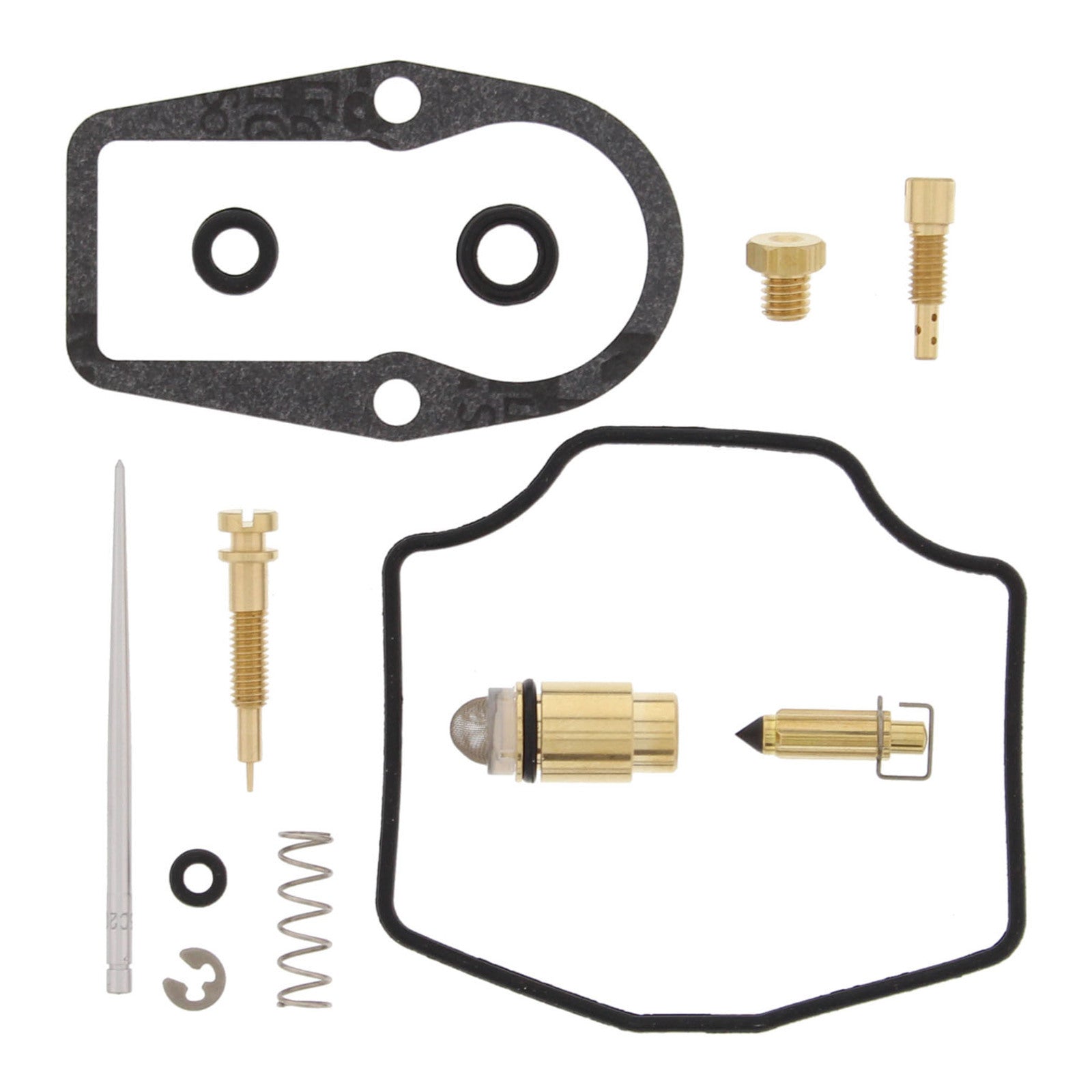 All Balls Racing Carburettor Rebuild Kit - Series 3