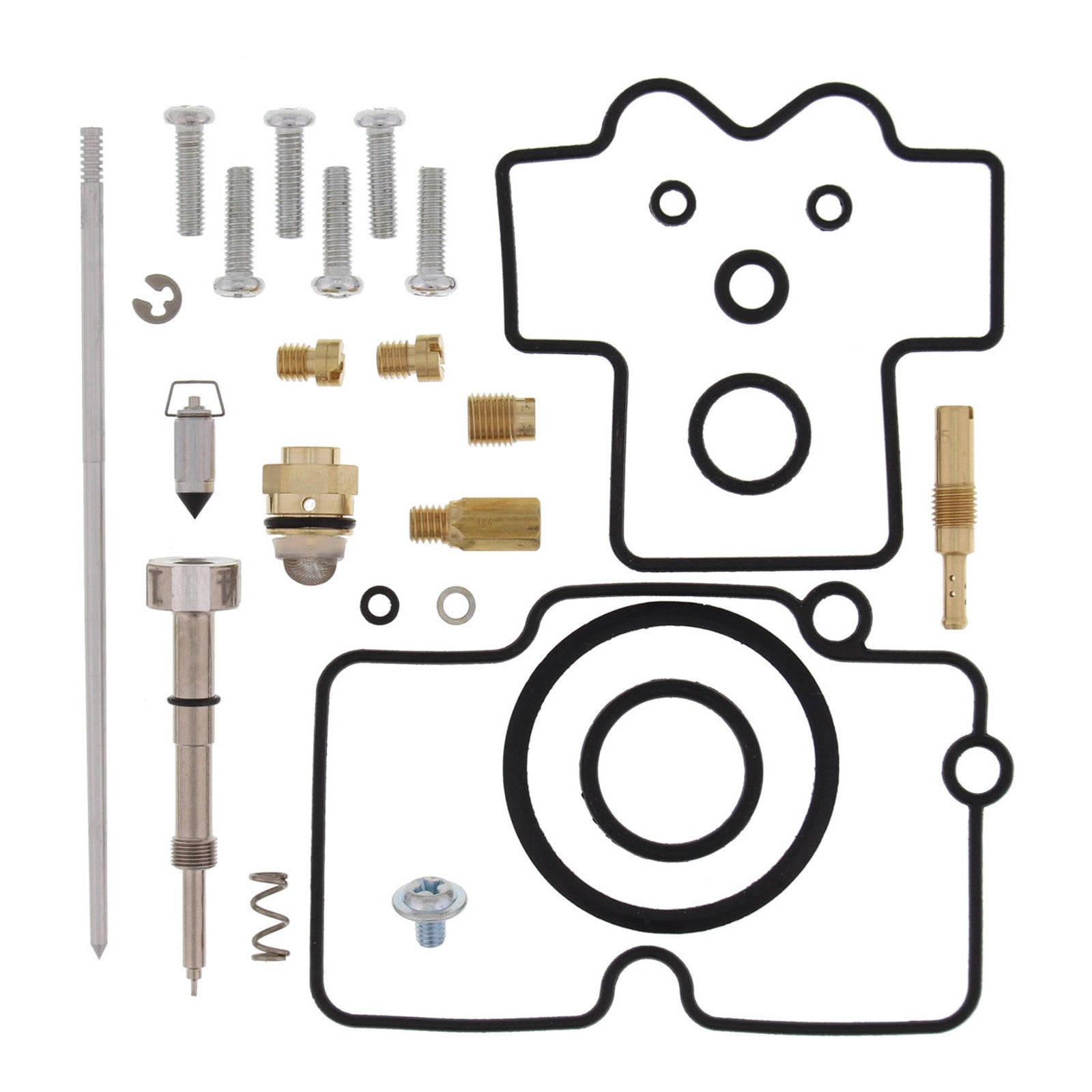 All Balls Racing Carburettor Rebuild Kit - Series 3