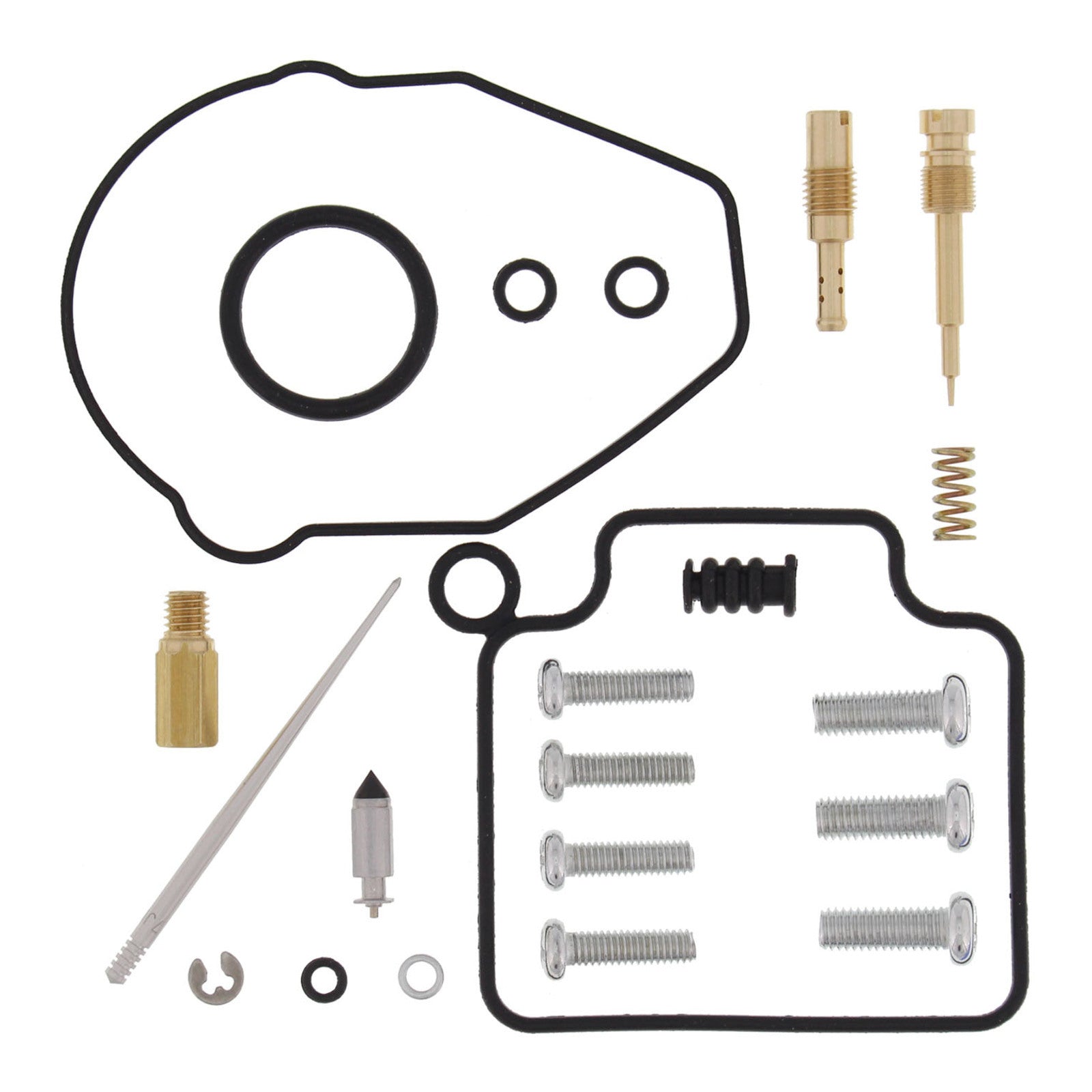 Carburettor Rebuild Kit - Series 1