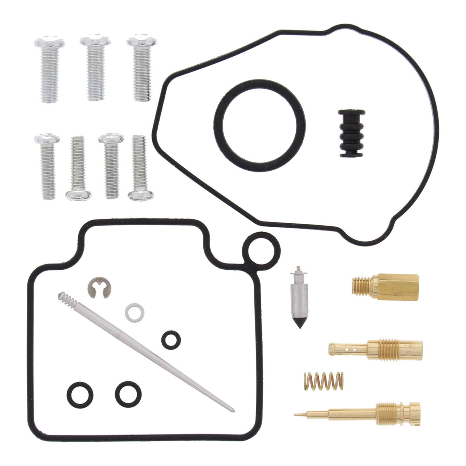 All Balls Racing Carburettor Rebuild Kit - Series 3
