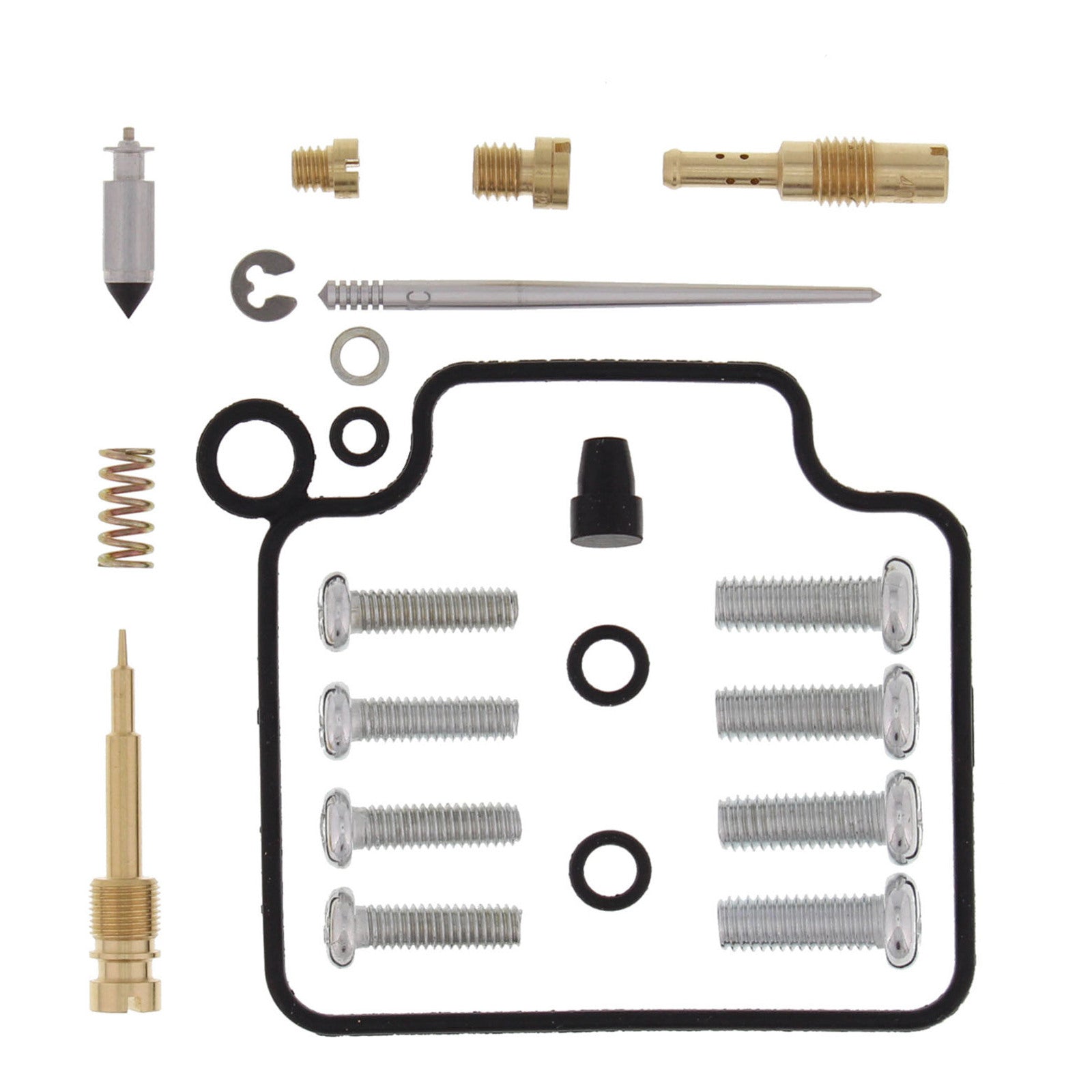 All Balls Racing Carburettor Rebuild Kit - Series 3