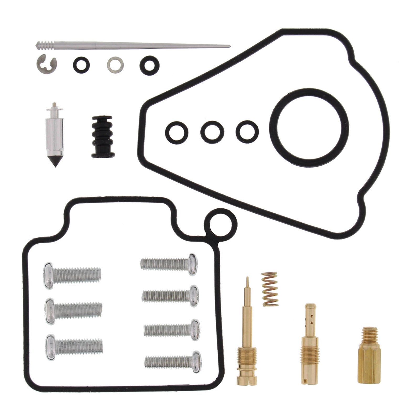 All Balls Racing Carburettor Rebuild Kit - Series 3