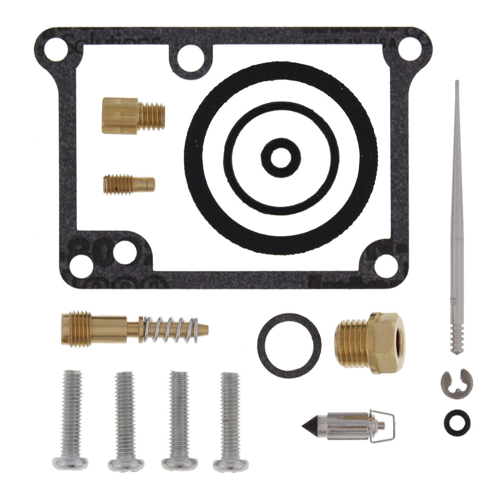 All Balls Racing Carburettor Rebuild Kit - Series 3