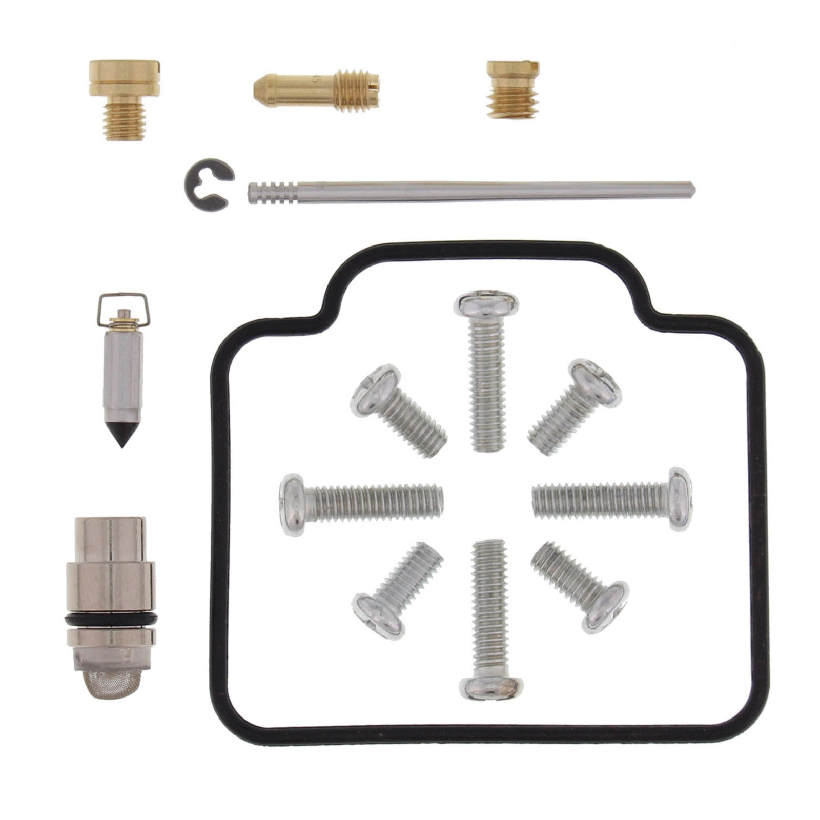 All Balls Racing Carburettor Rebuild Kit - Series 3
