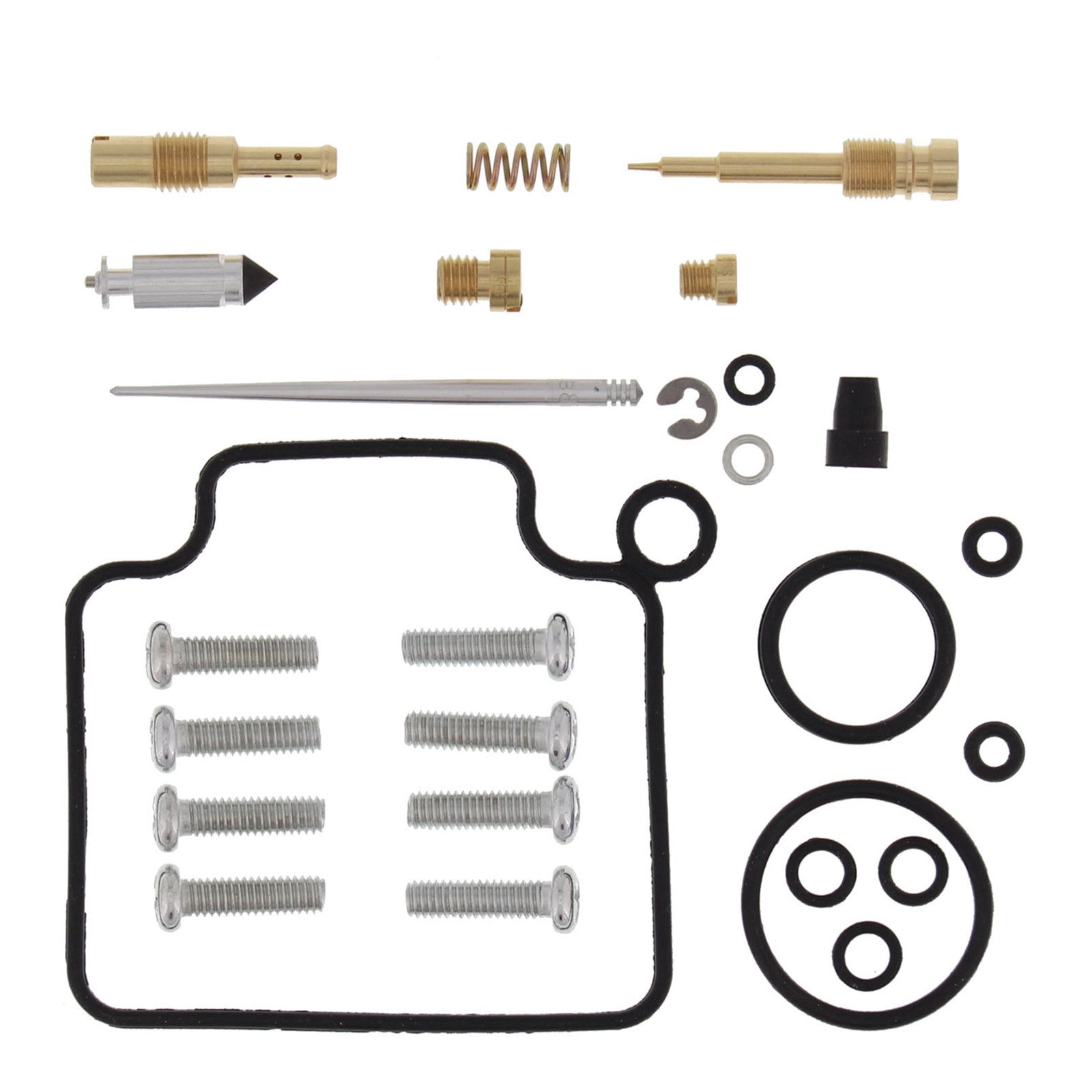All Balls Racing Carburettor Rebuild Kit - Series 3