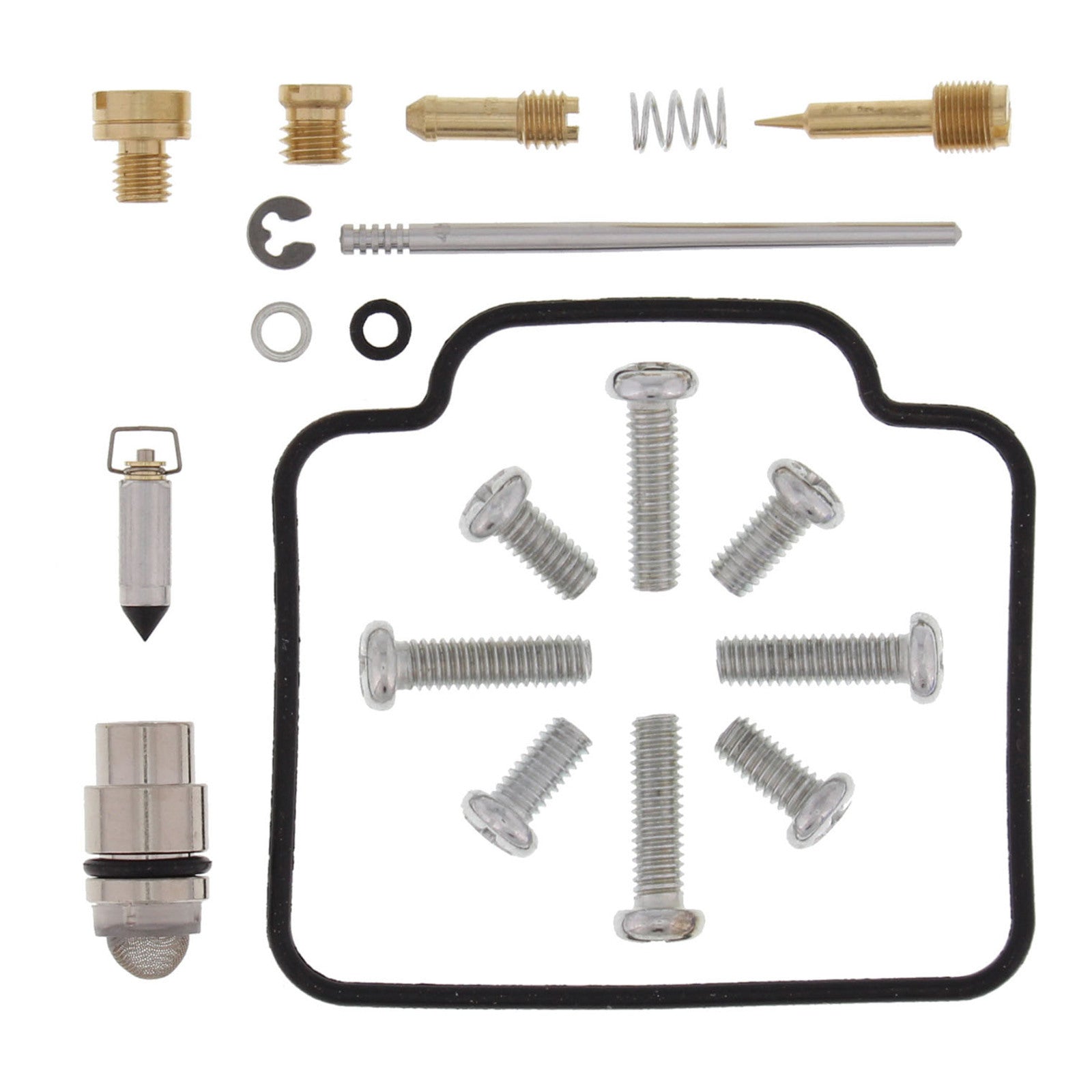 All Balls Racing Carburettor Rebuild Kit - Series 3