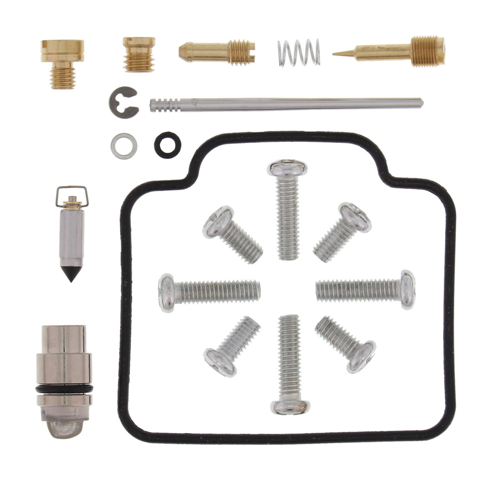 All Balls Racing Carburettor Rebuild Kit - Series 3