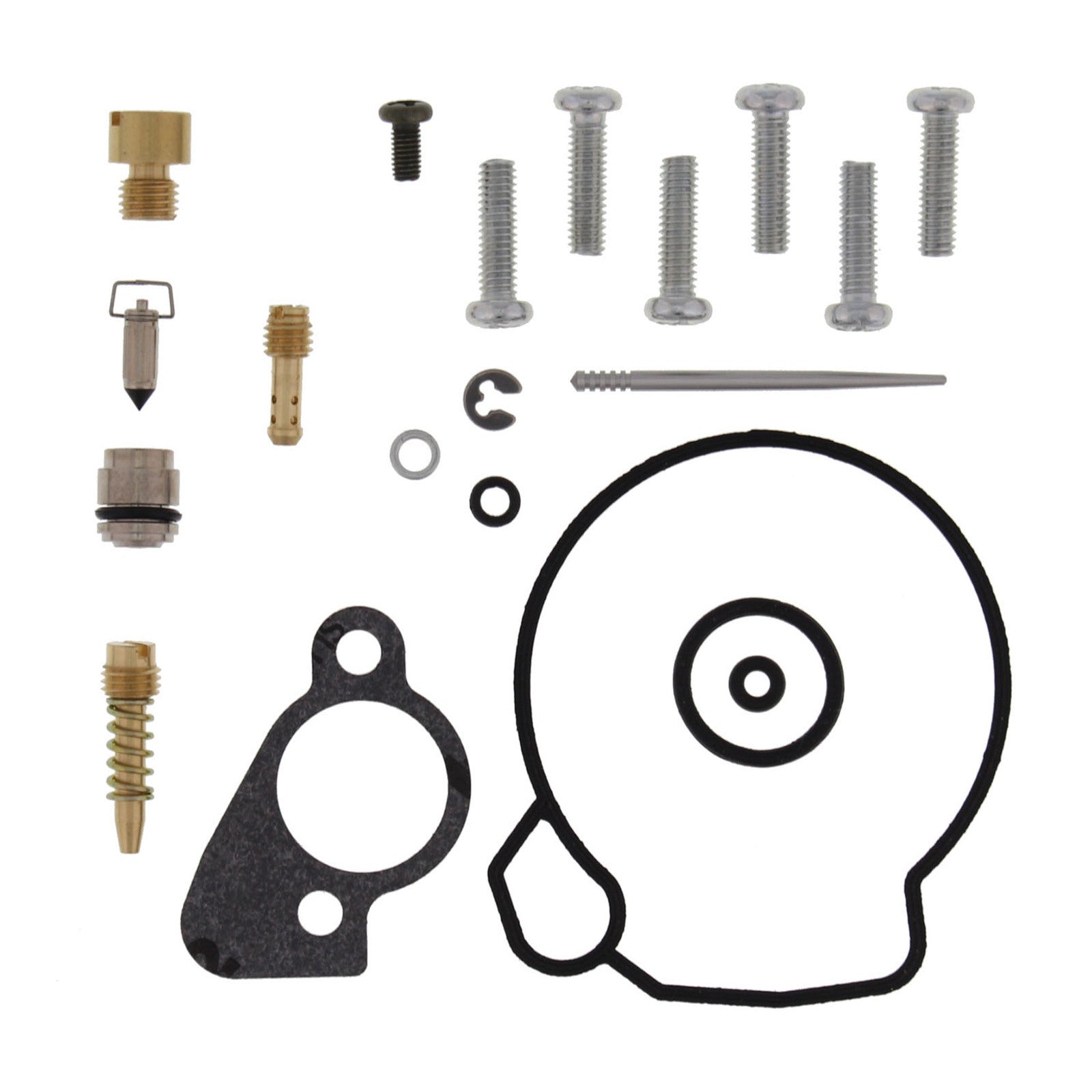 All Balls Racing Carburettor Rebuild Kit - Series 3