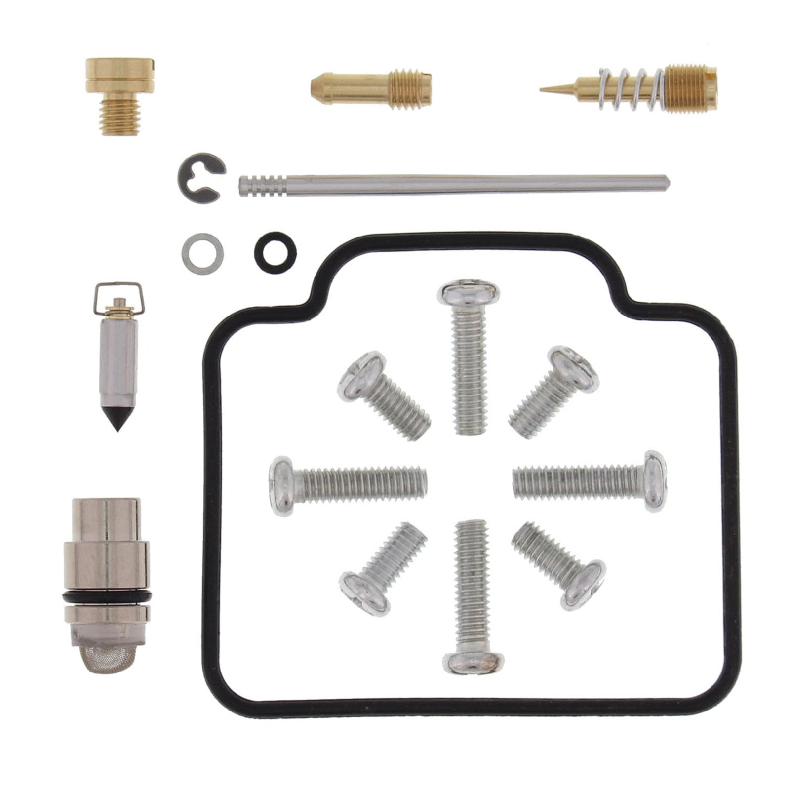 All Balls Racing Carburettor Rebuild Kit - Series 3