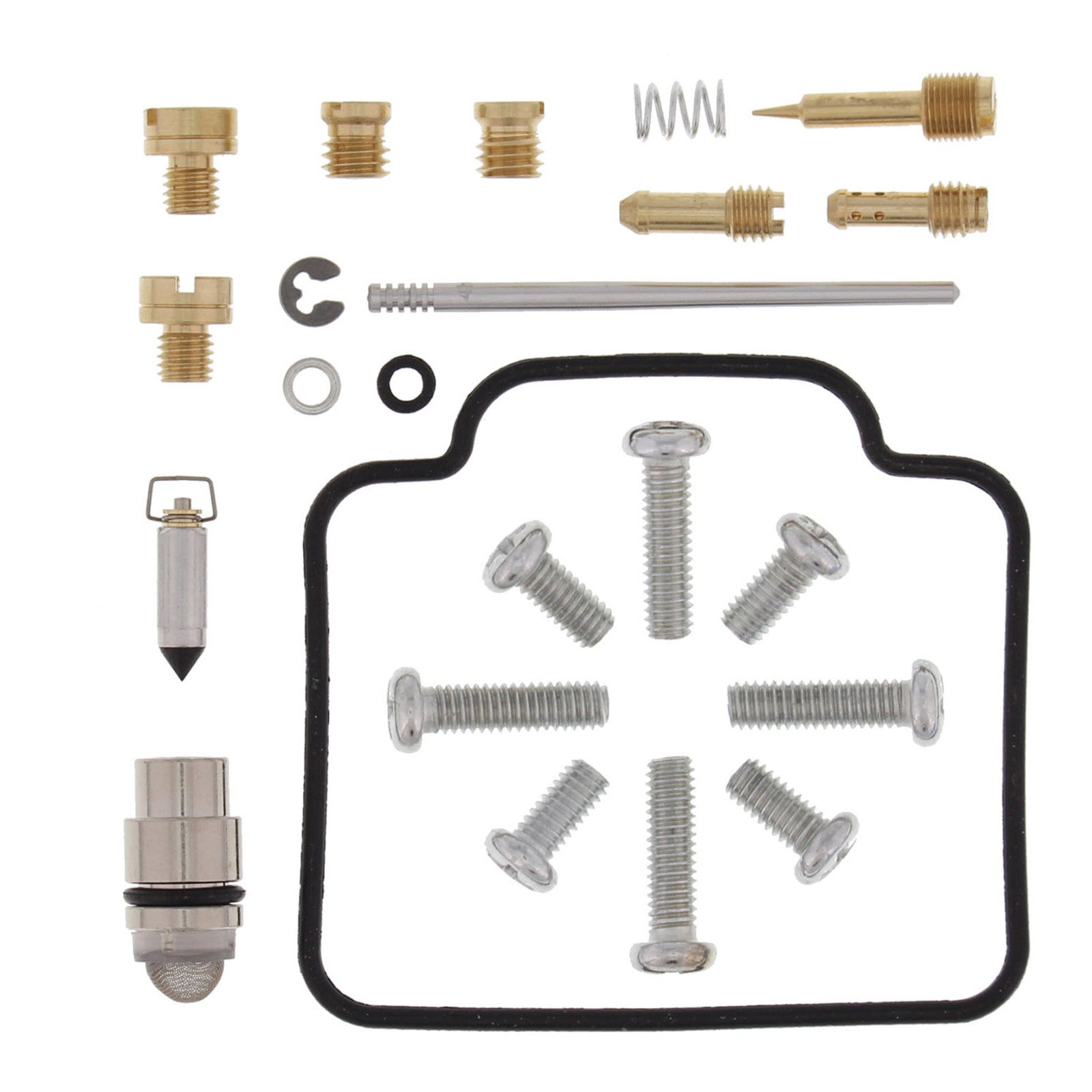 All Balls Racing Carburettor Rebuild Kit - Series 3