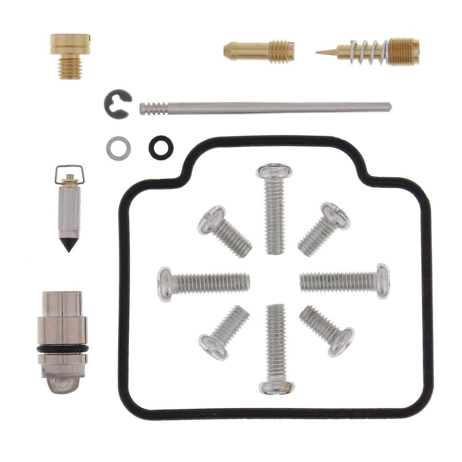 All Balls Racing Carburettor Rebuild Kit - Series 3