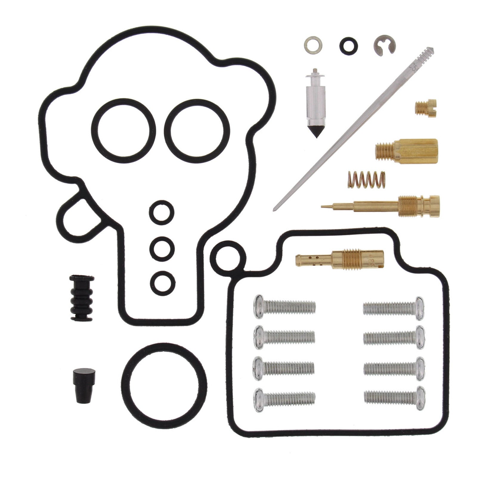 All Balls Racing Carburettor Rebuild Kit - Series 3
