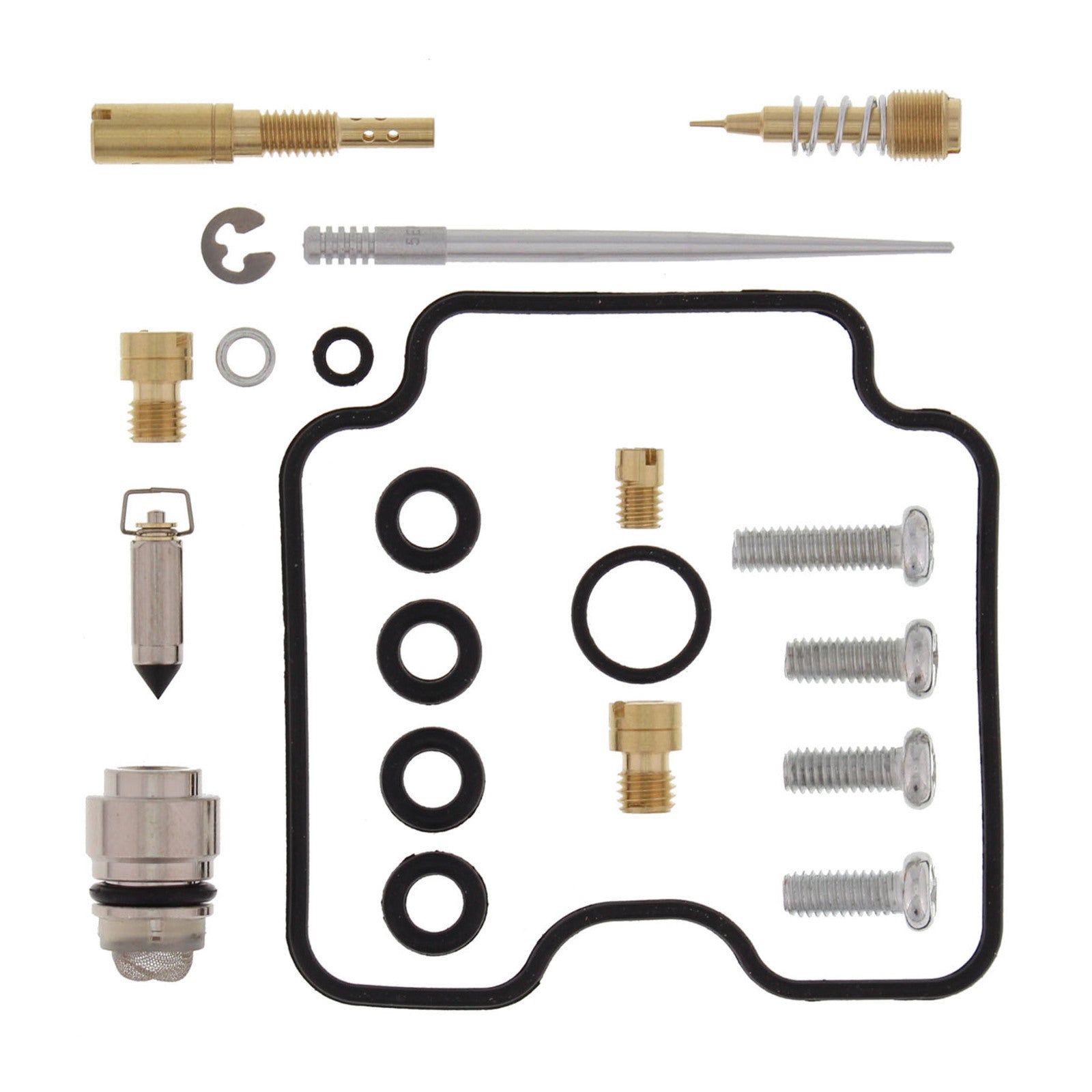 All Balls Racing Carburettor Rebuild Kit - Series 3