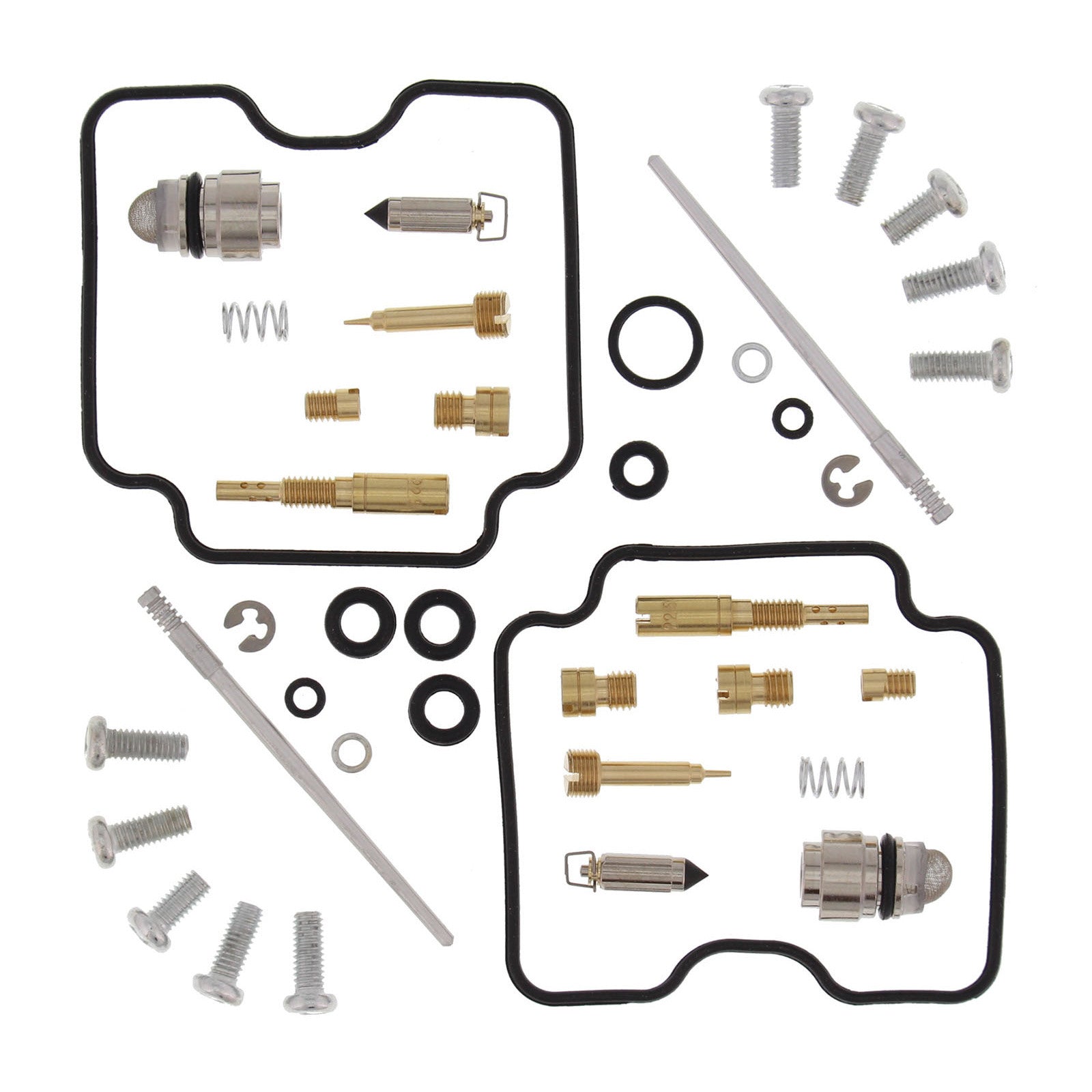 All Balls Racing Carburettor Rebuild Kit - Series 3