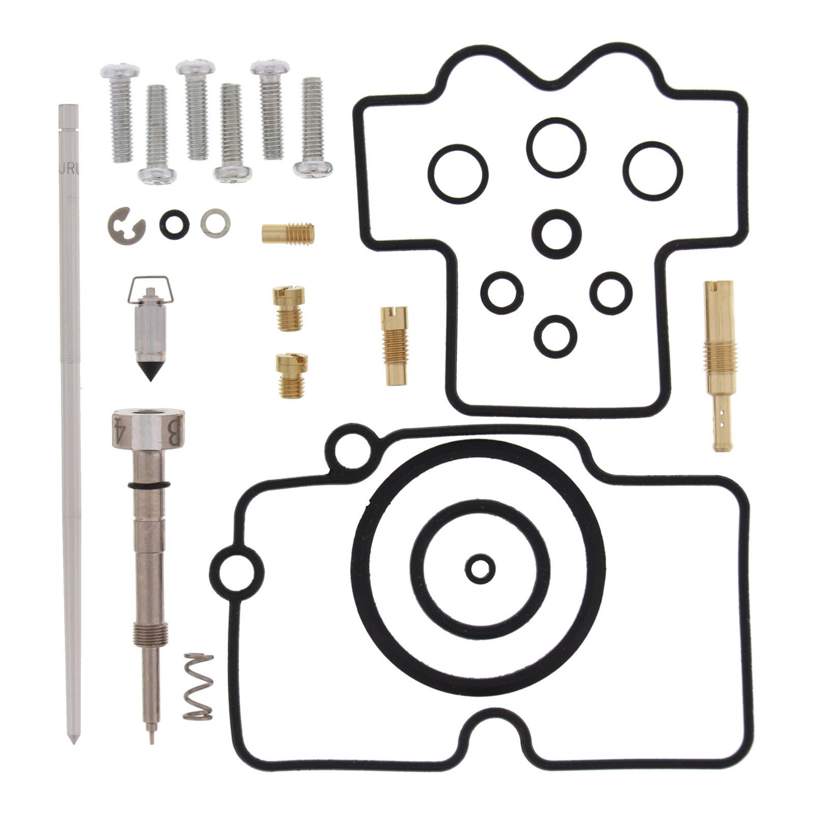 All Balls Racing Carburettor Rebuild Kit - Series 3