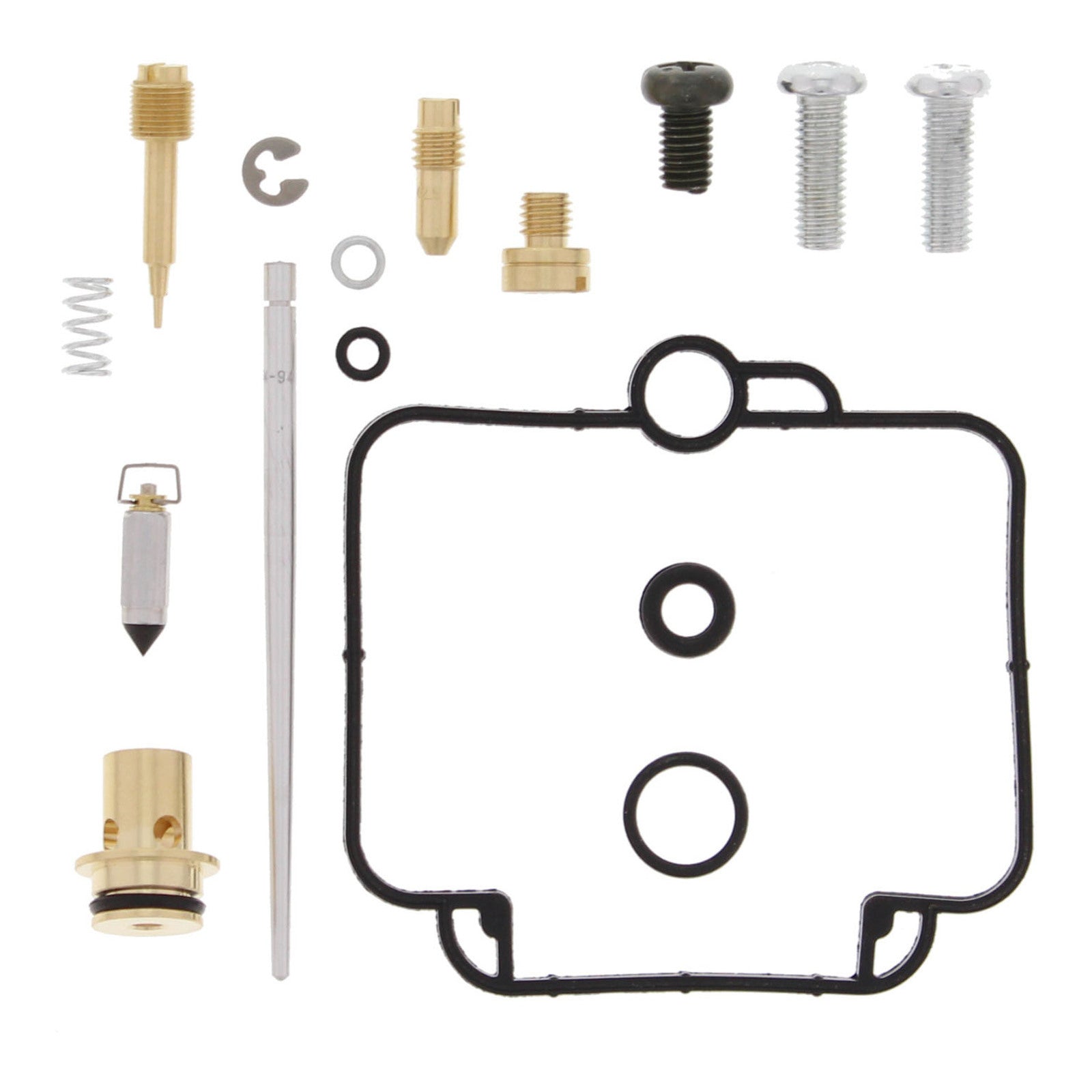 All Balls Racing Carburettor Rebuild Kit - Series 3