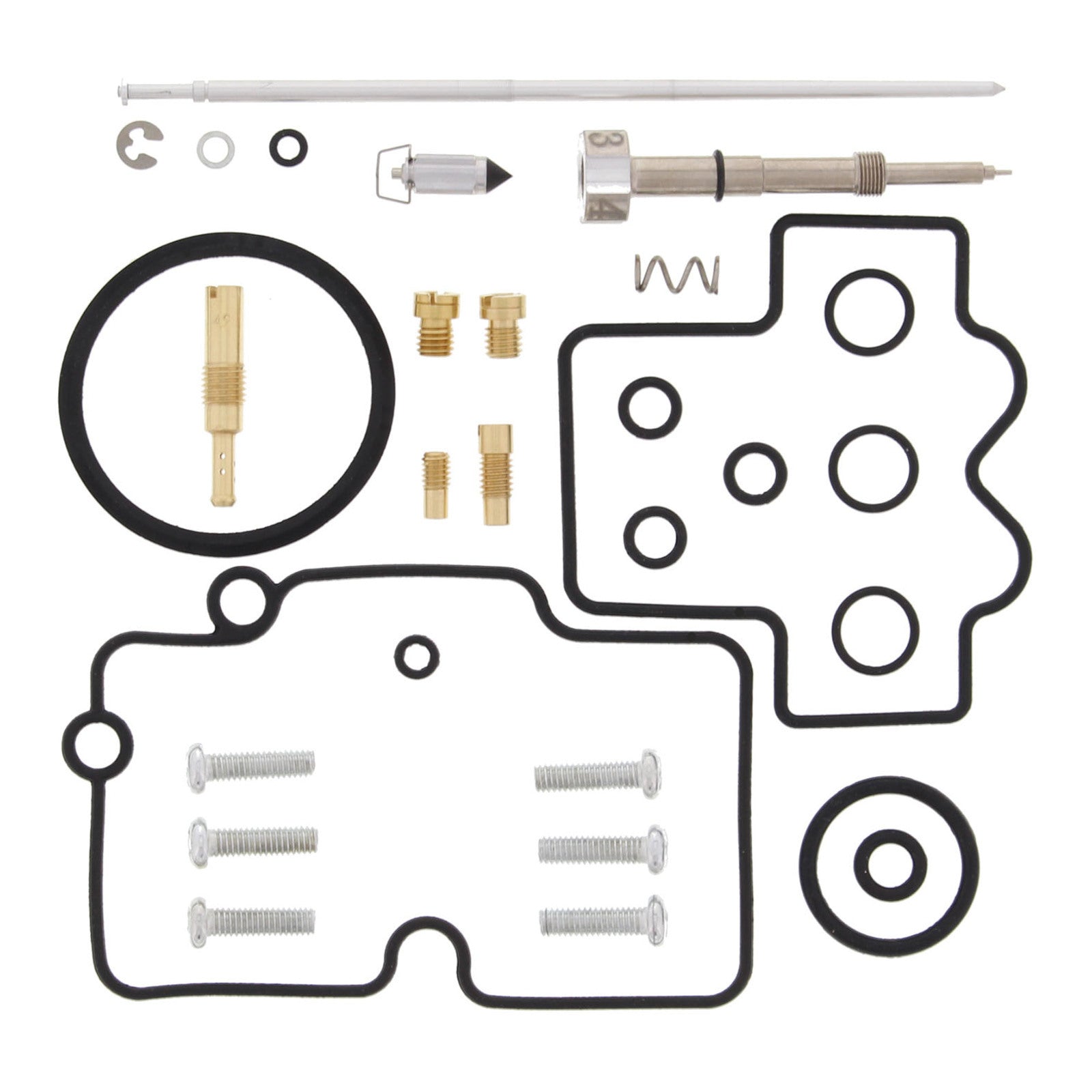 All Balls Racing Carburettor Rebuild Kit - Series 3