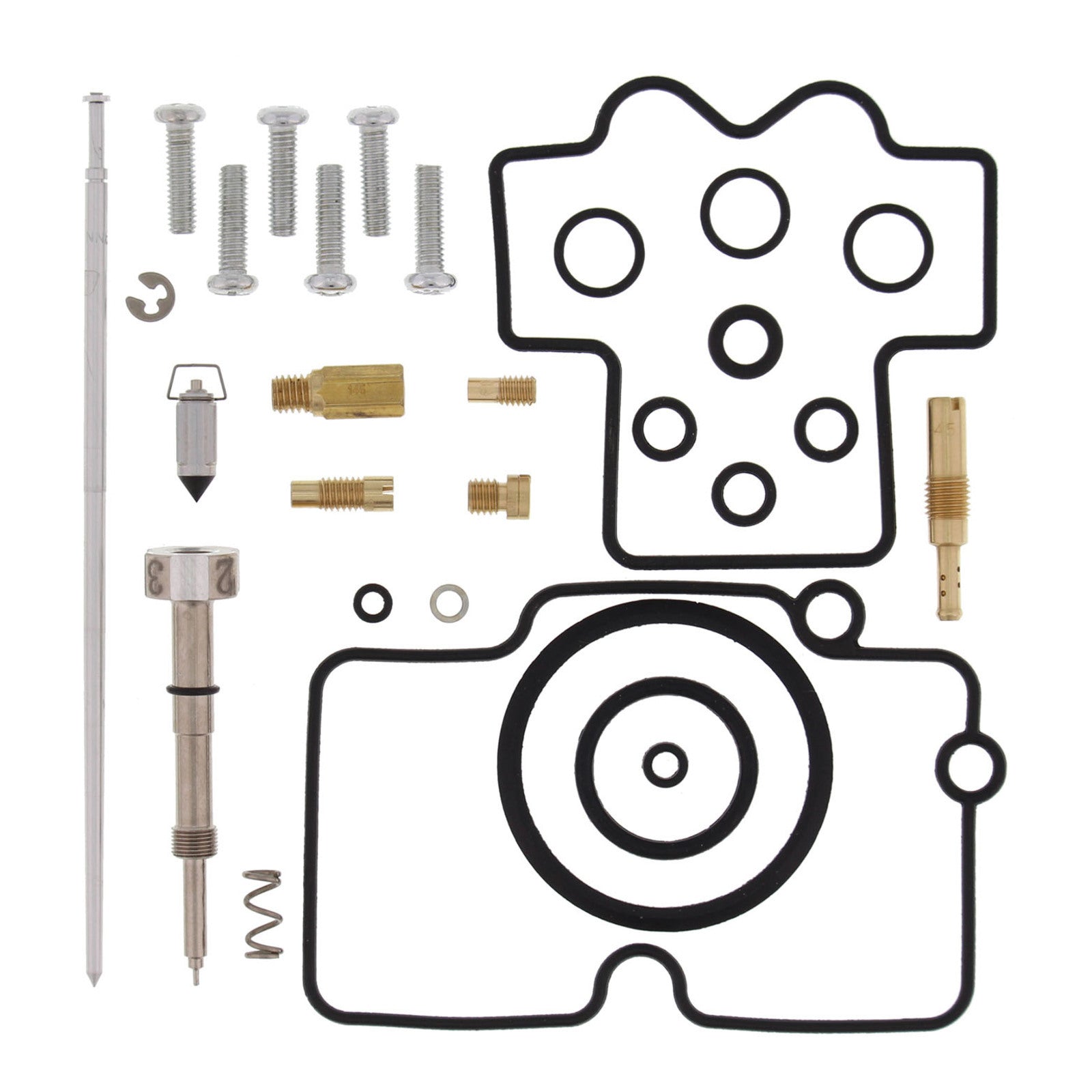 All Balls Racing Carburettor Rebuild Kit - Series 3