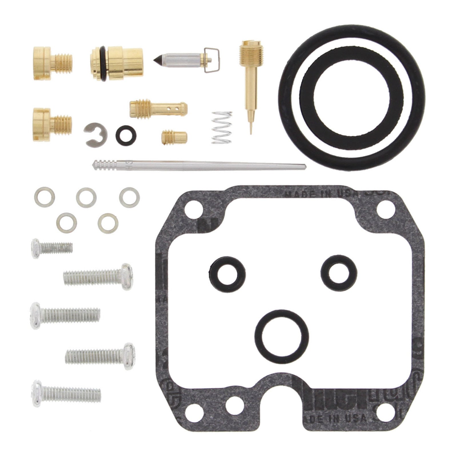Carburettor Rebuild Kit - Series 1
