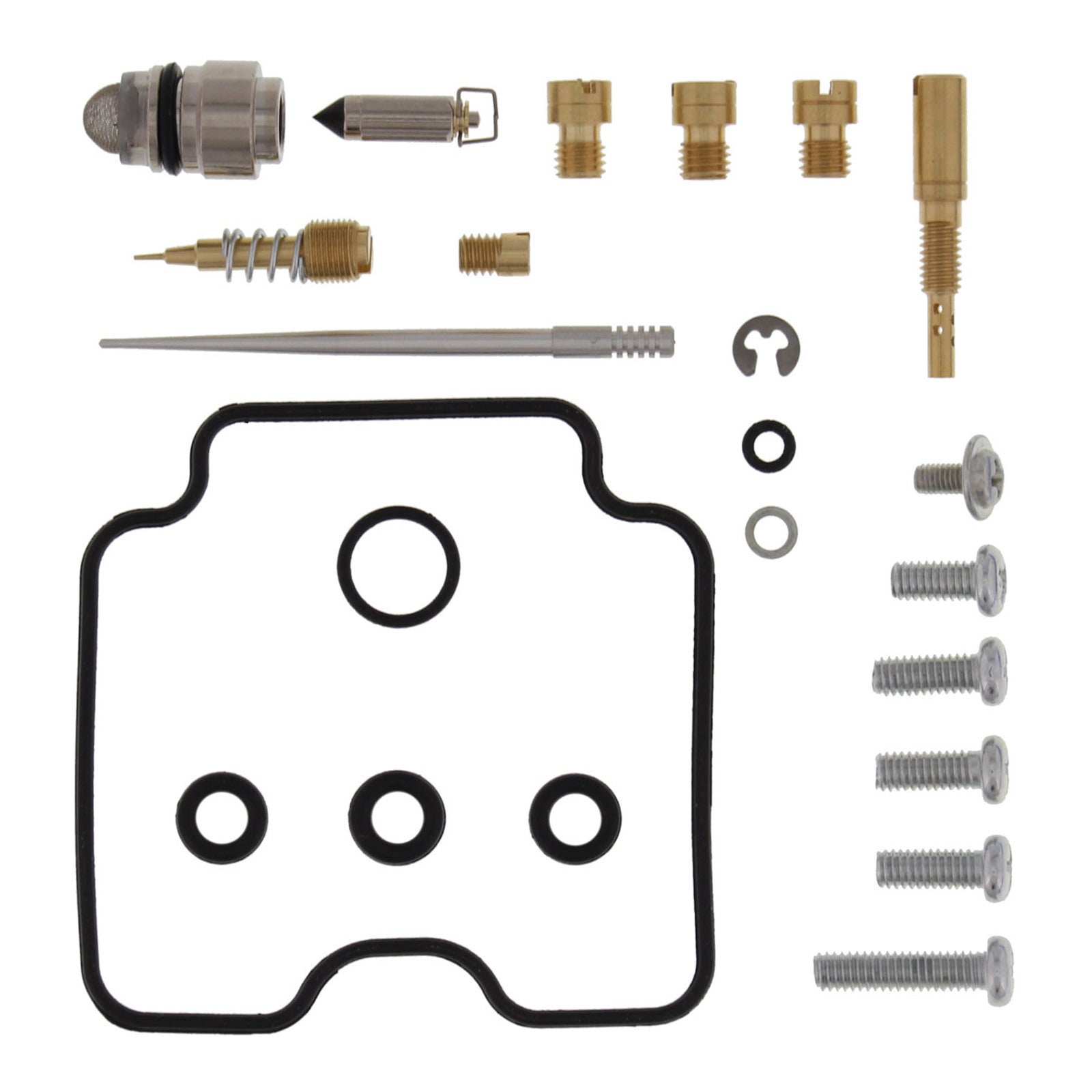 All Balls Racing Carburettor Rebuild Kit - Series 3
