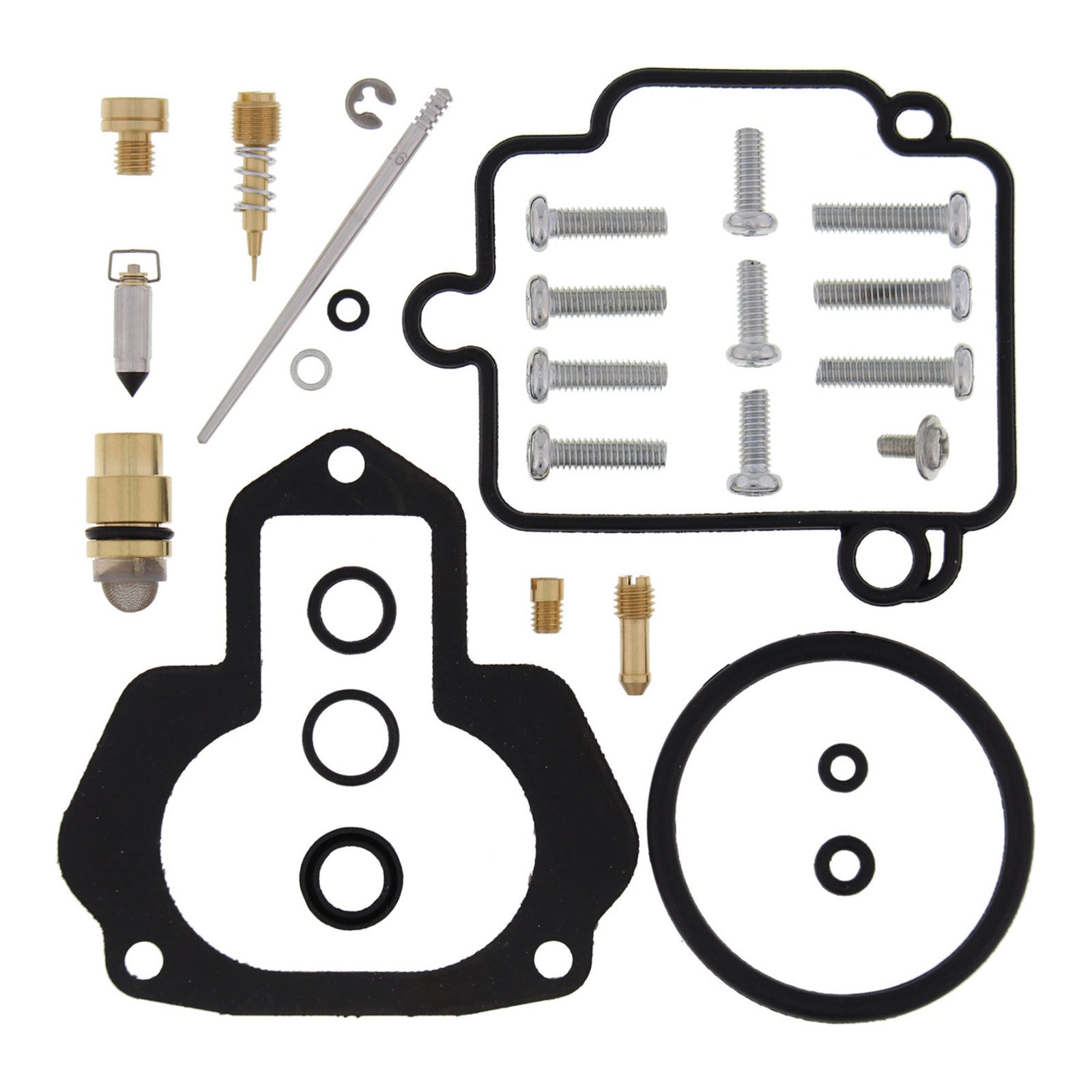 All Balls Racing Carburettor Rebuild Kit - Series 3