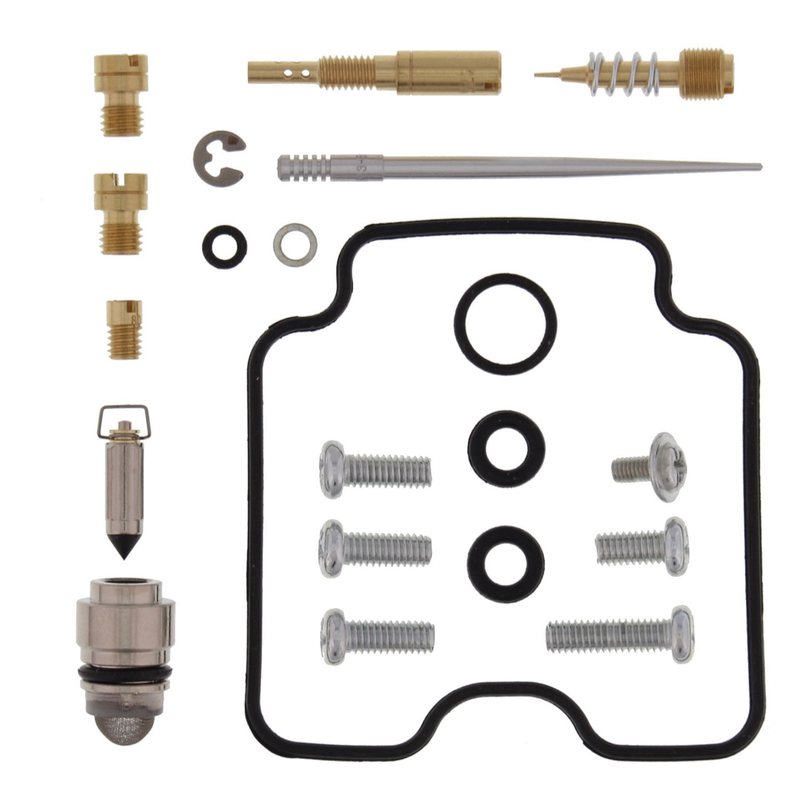 All Balls Racing Carburettor Rebuild Kit - Series 3