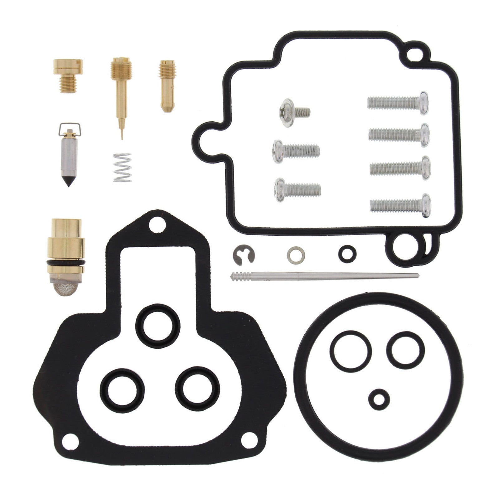 All Balls Racing Carburettor Rebuild Kit - Series 3