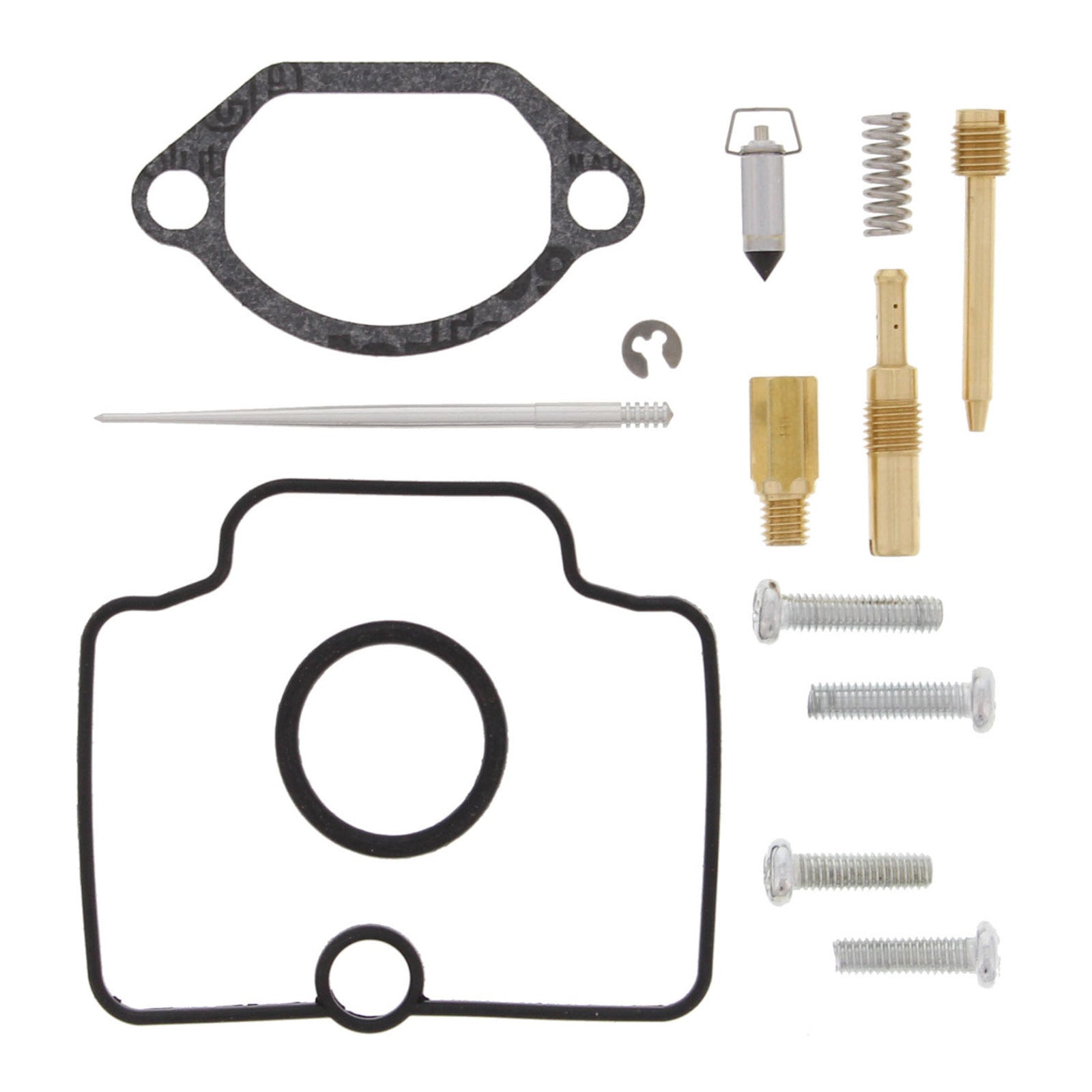 All Balls Racing Carburettor Rebuild Kit - Series 3