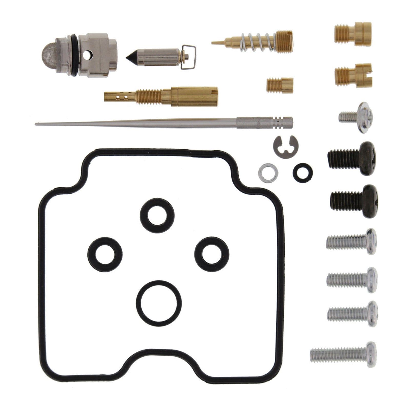 All Balls Racing Carburettor Rebuild Kit - Series 3