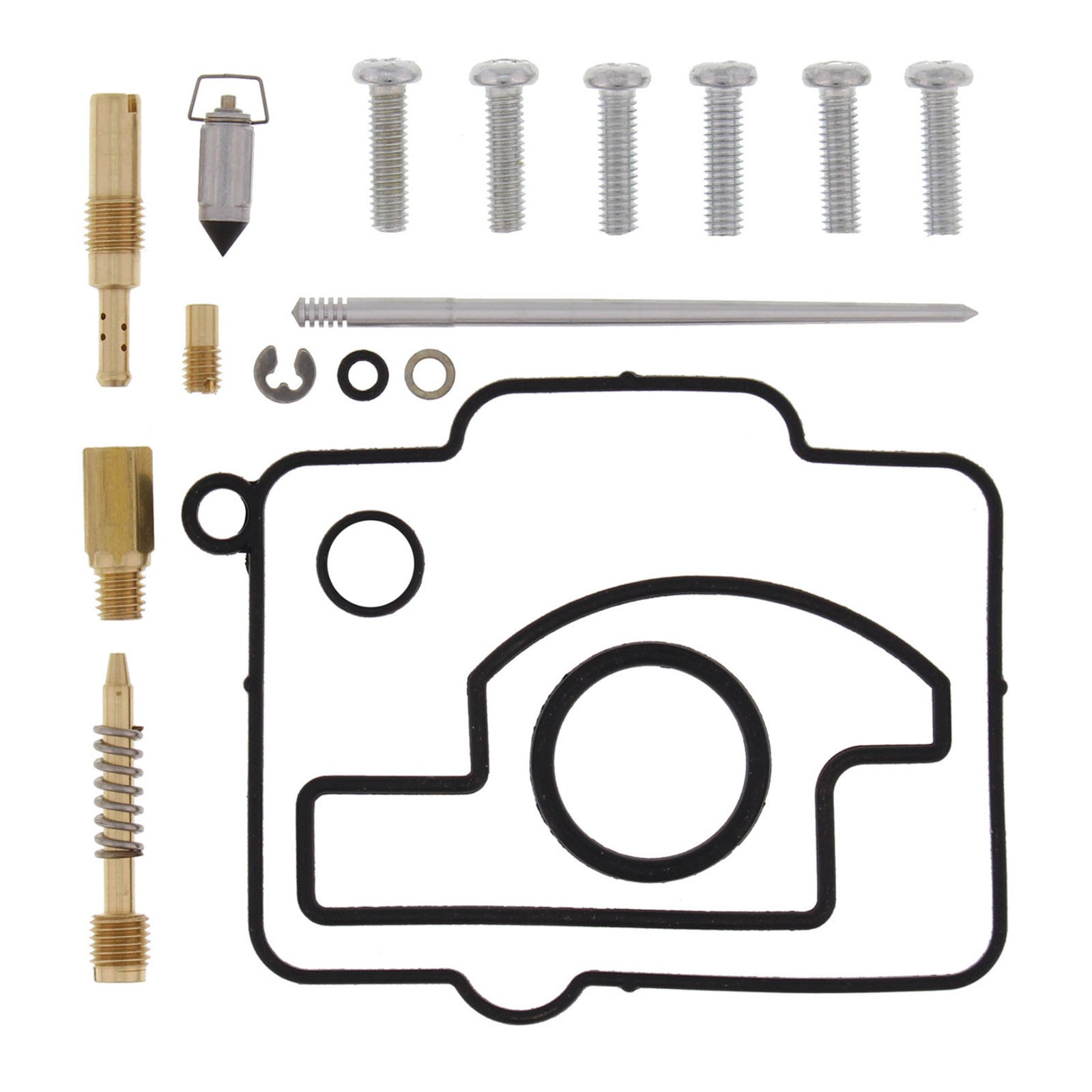 All Balls Racing Carburettor Rebuild Kit - Series 3