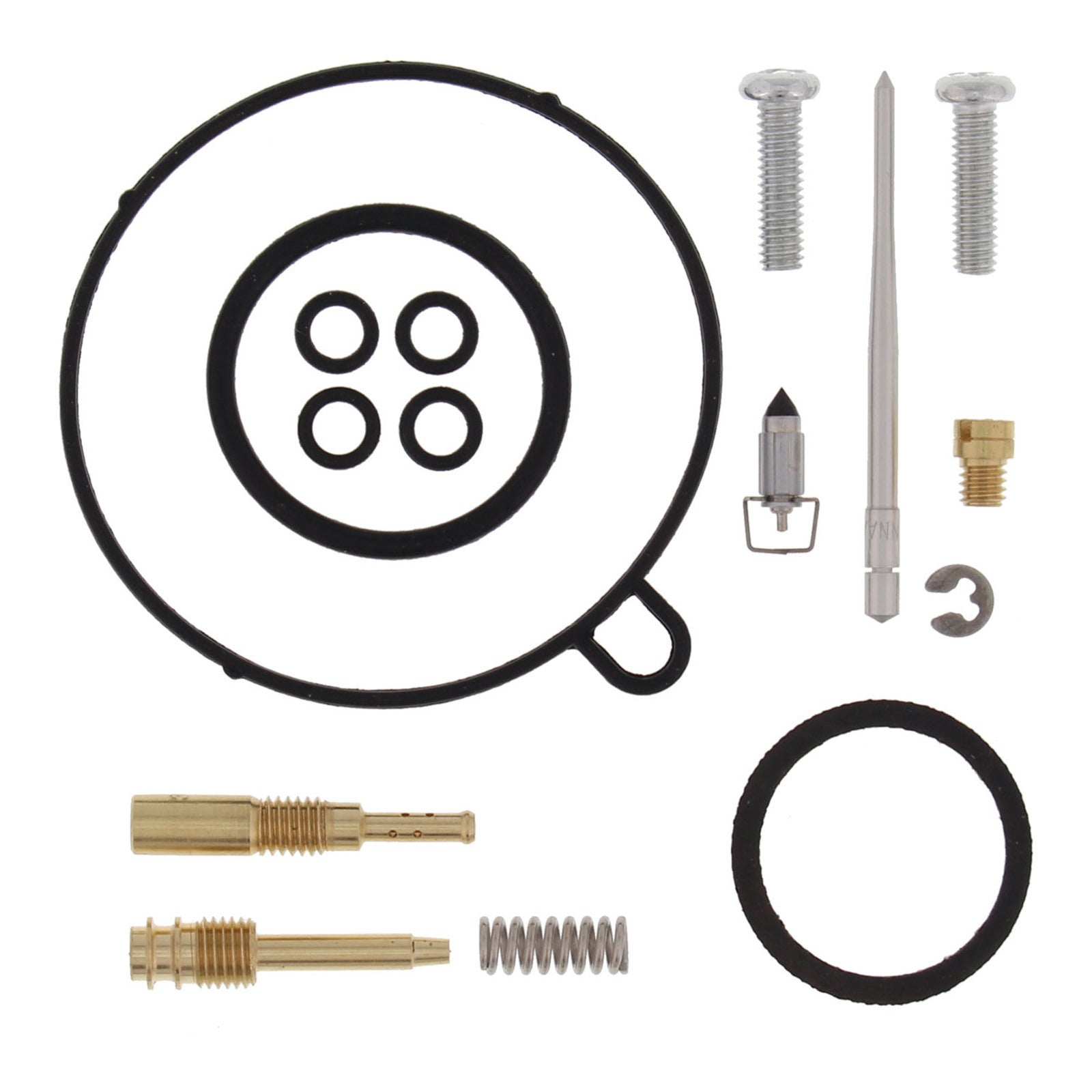All Balls Racing Carburettor Rebuild Kit - Series 3