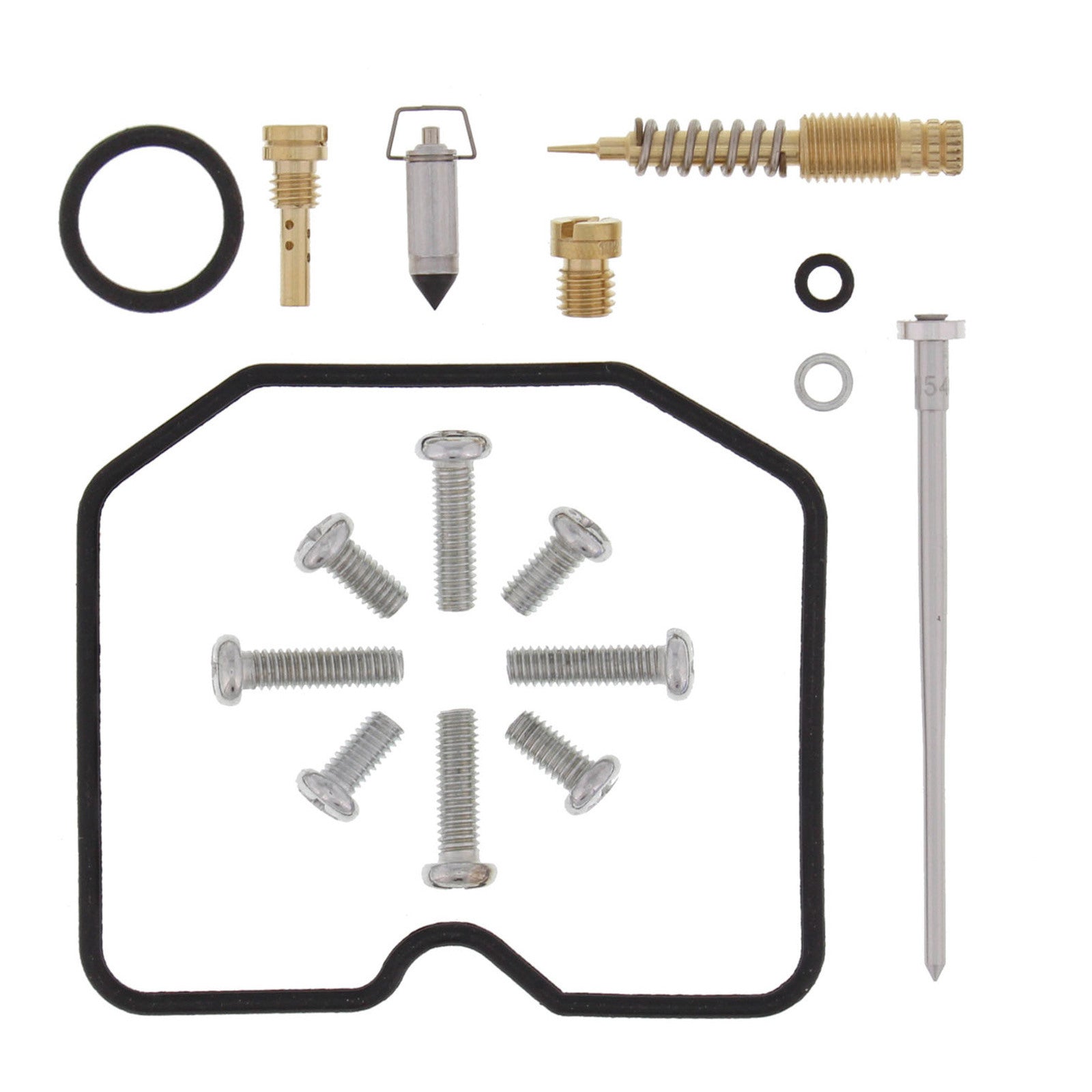 All Balls Racing Carburettor Rebuild Kit - Series 3