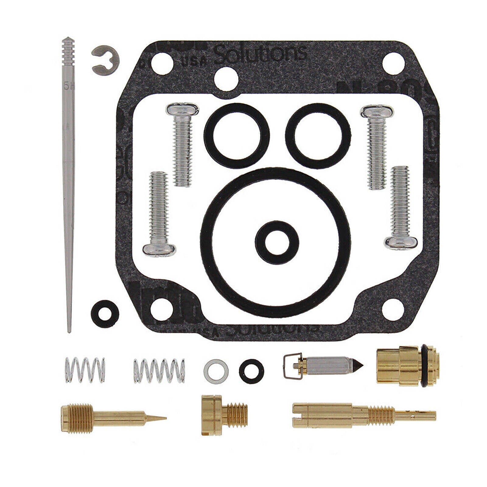 All Balls Racing Carburettor Rebuild Kit - Series 3