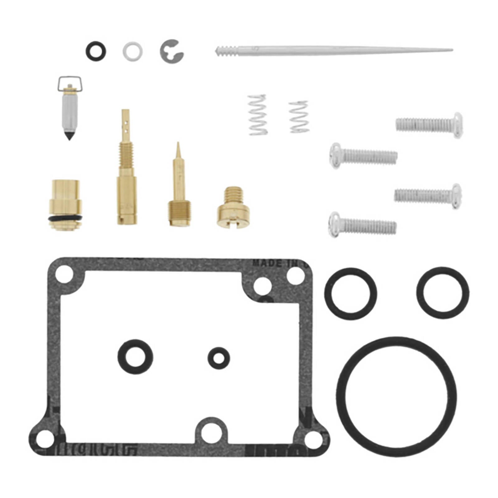 All Balls Racing Carburettor Rebuild Kit - Series 3