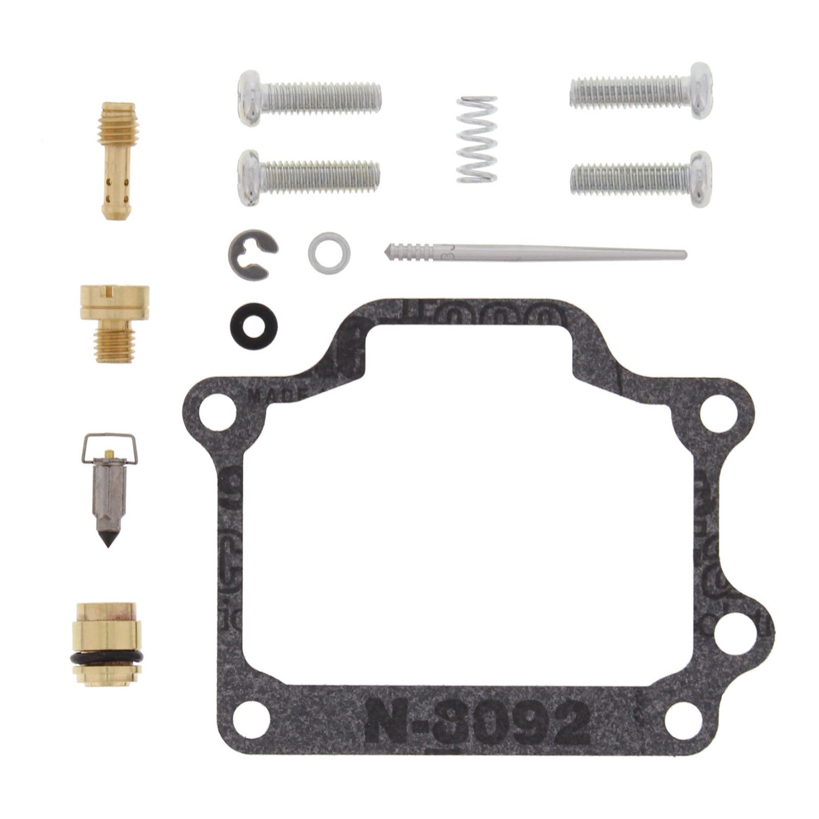 All Balls Racing Carburettor Rebuild Kit - Series 3