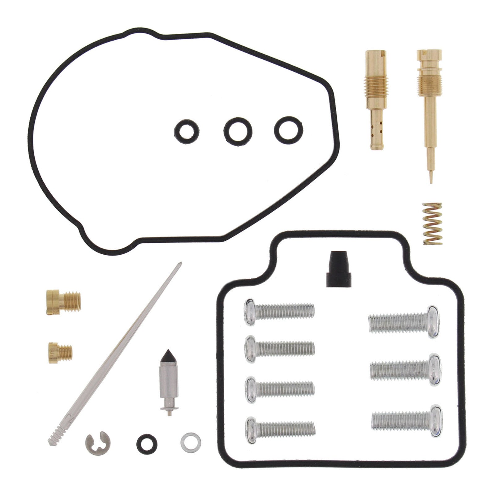Carburettor Rebuild Kit - Series 1