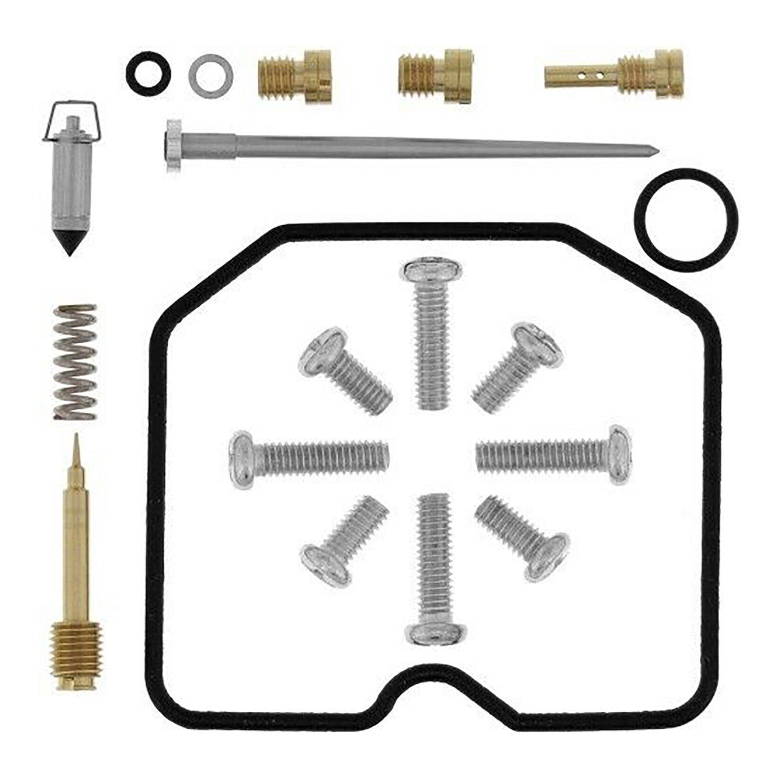 All Balls Racing Carburettor Rebuild Kit - Series 3