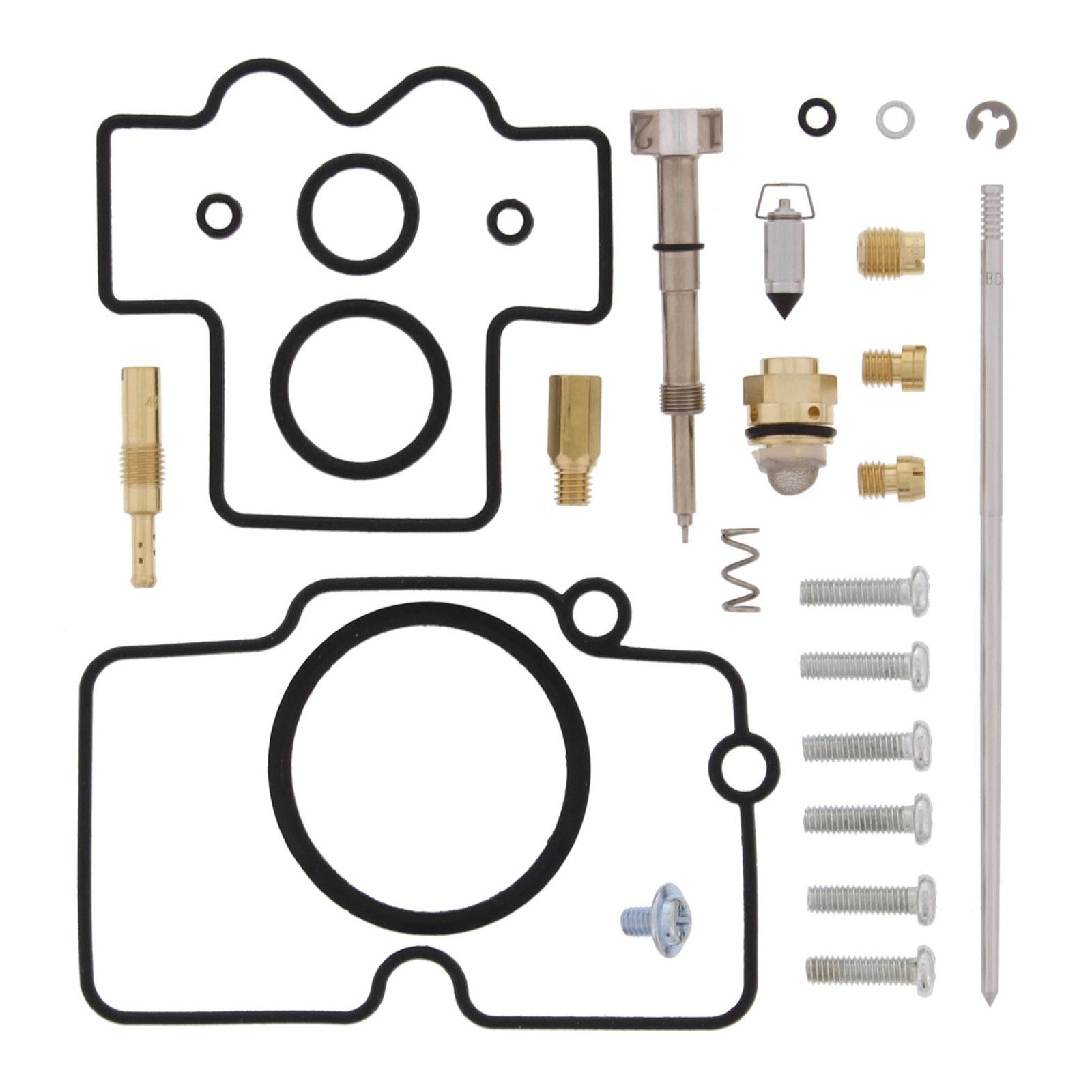 All Balls Racing Carburettor Rebuild Kit - Series 3