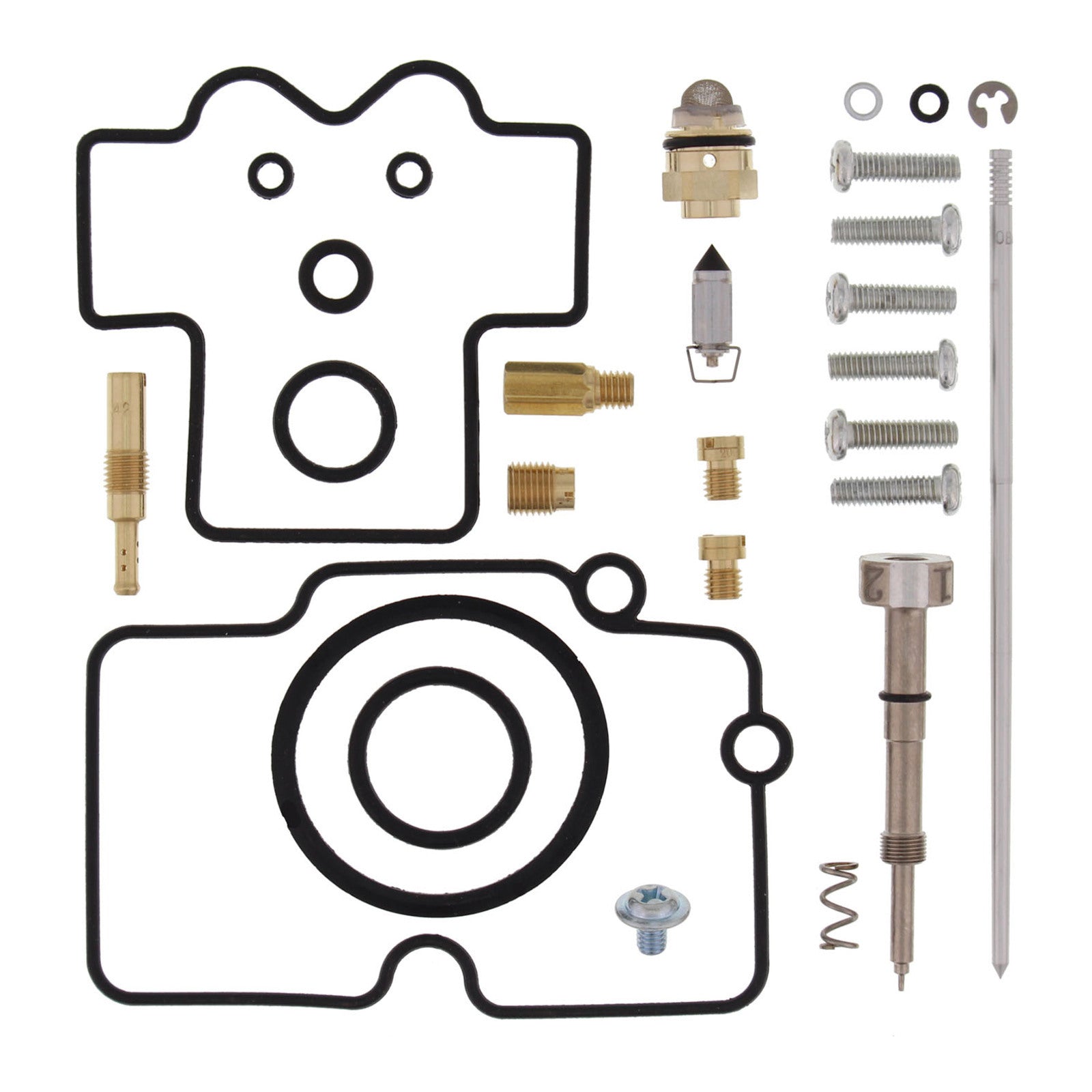 All Balls Racing Carburettor Rebuild Kit - Series 3