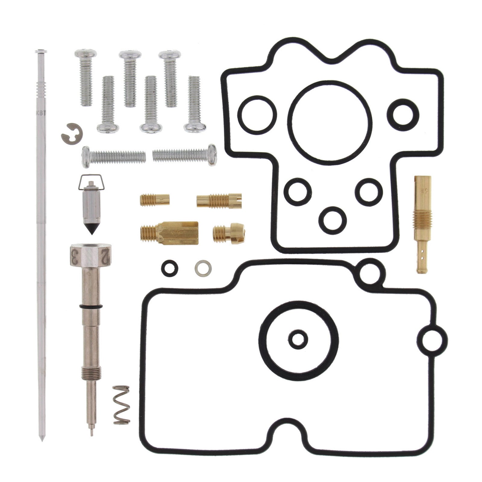 All Balls Racing Carburettor Rebuild Kit - Series 3